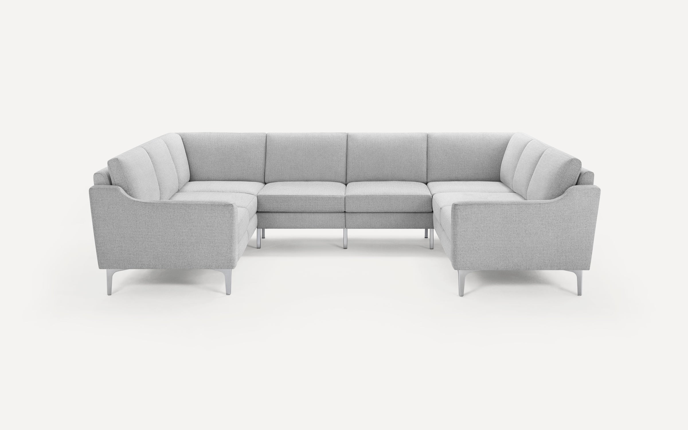 Nomad 8-Seat U Sectional