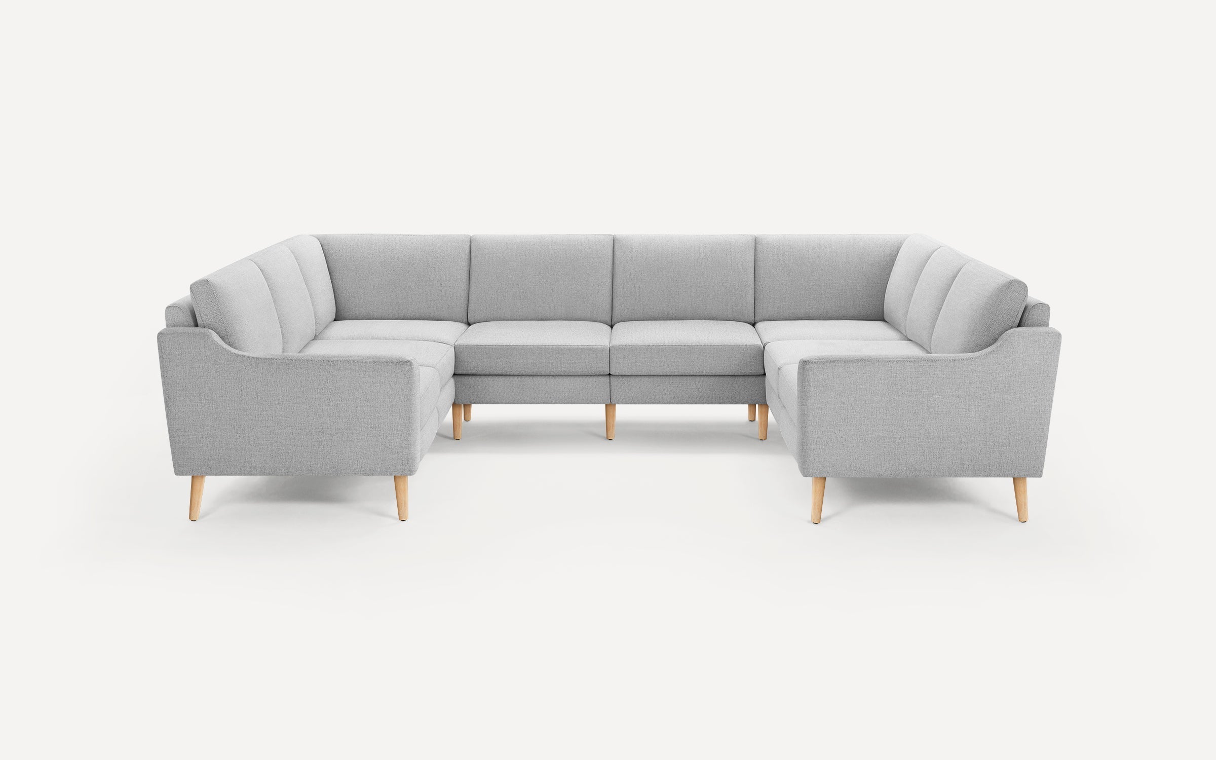 Nomad 8-Seat U Sectional