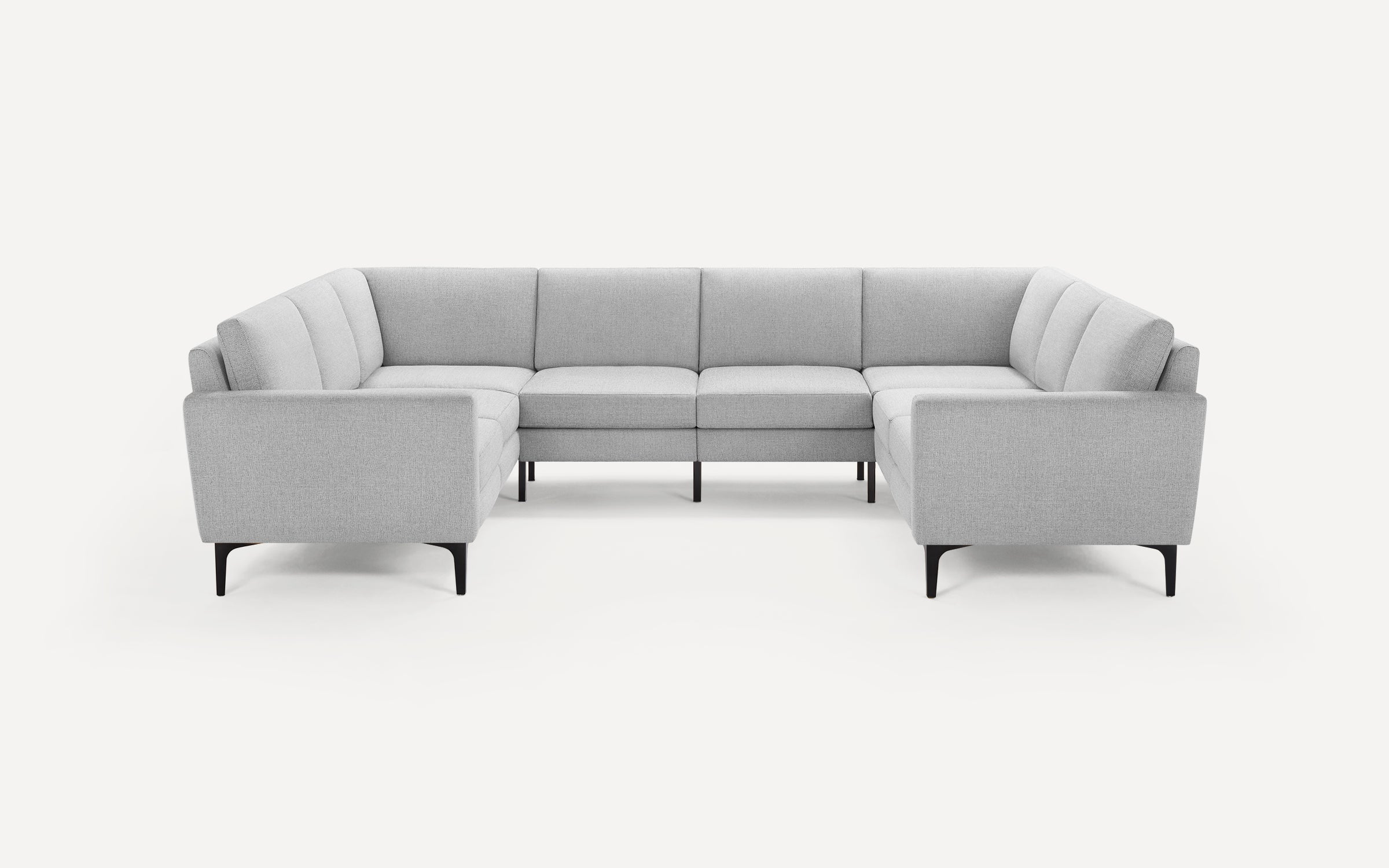 Nomad 8-Seat U Sectional