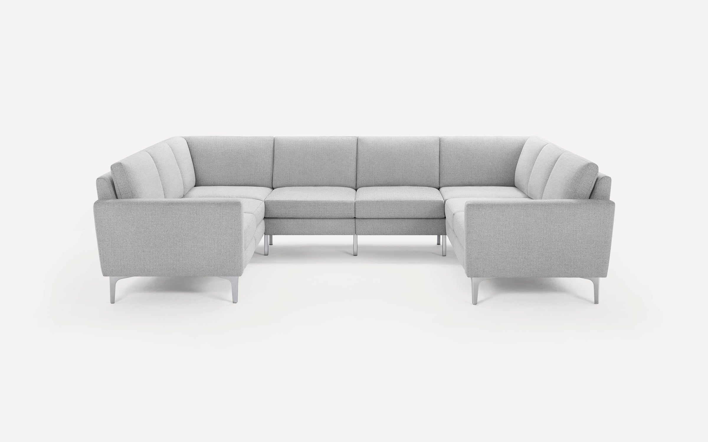 Nomad 8-Seat U Sectional