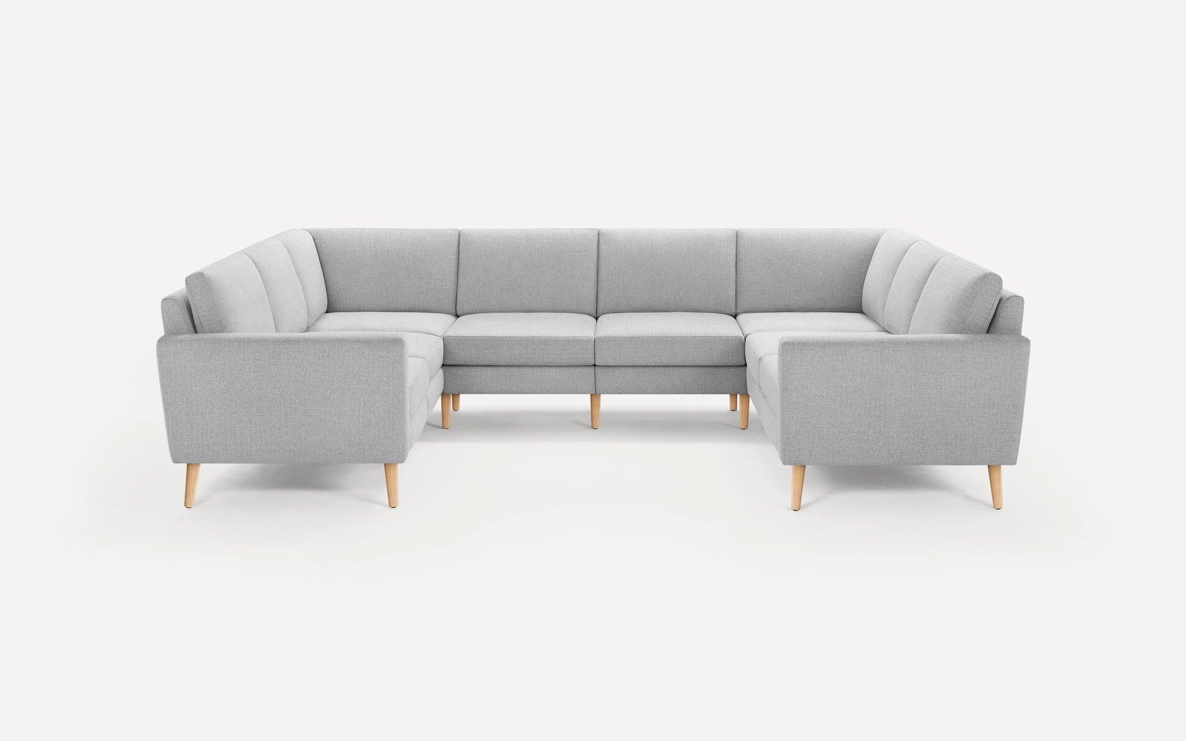 Nomad 8-Seat U Sectional