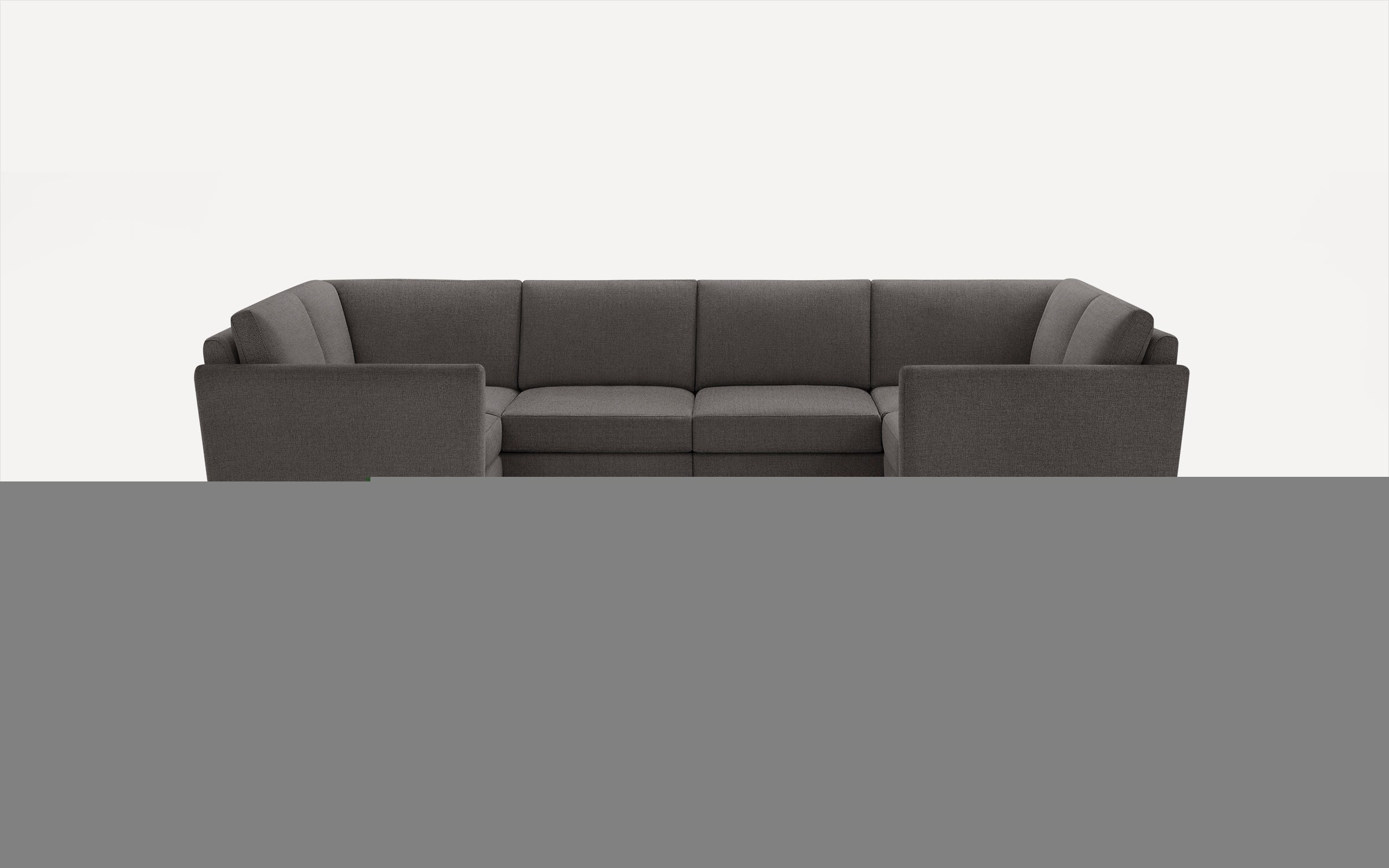 Nomad 6-Seat U Sectional