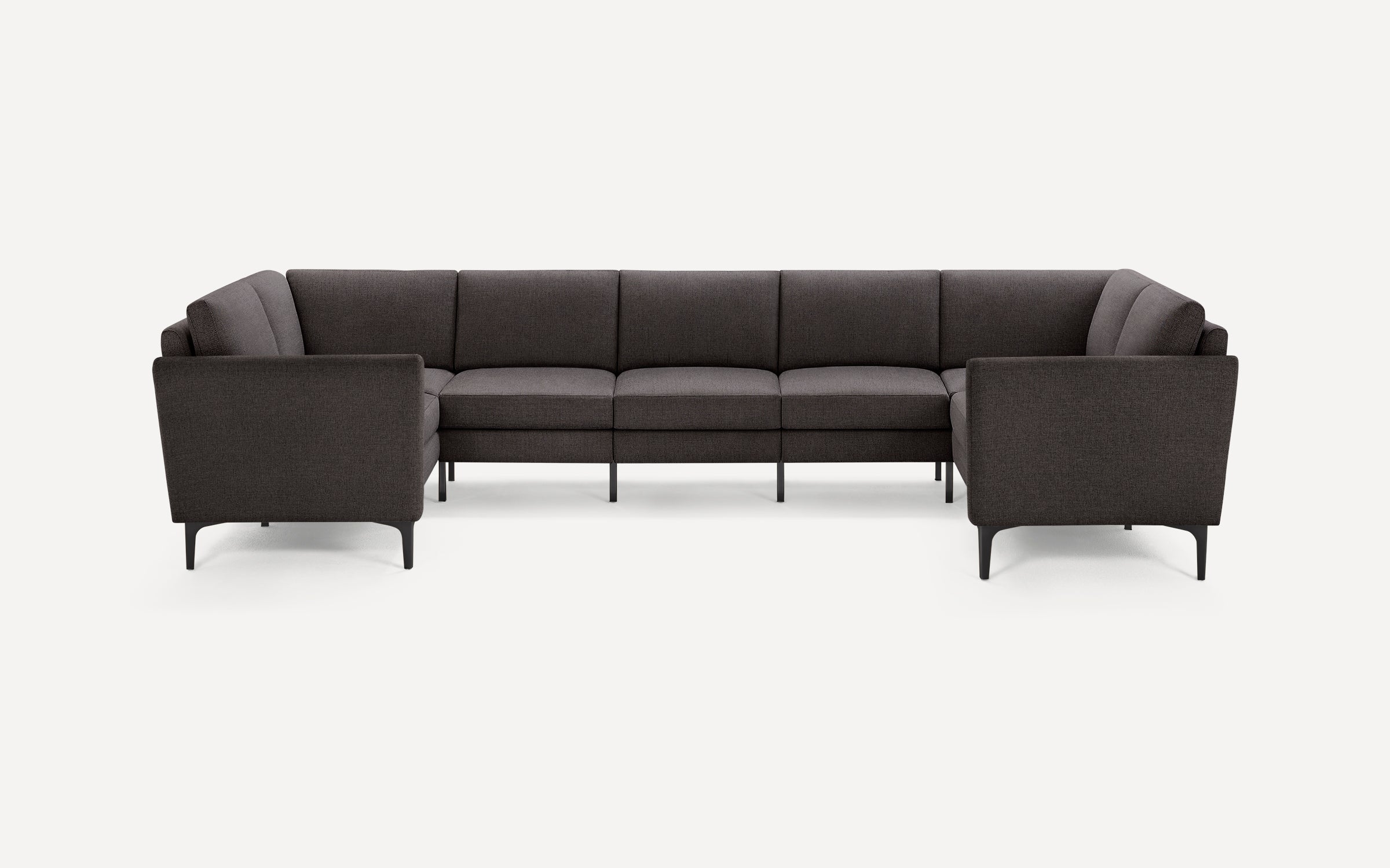 Nomad 7-Seat U Sectional