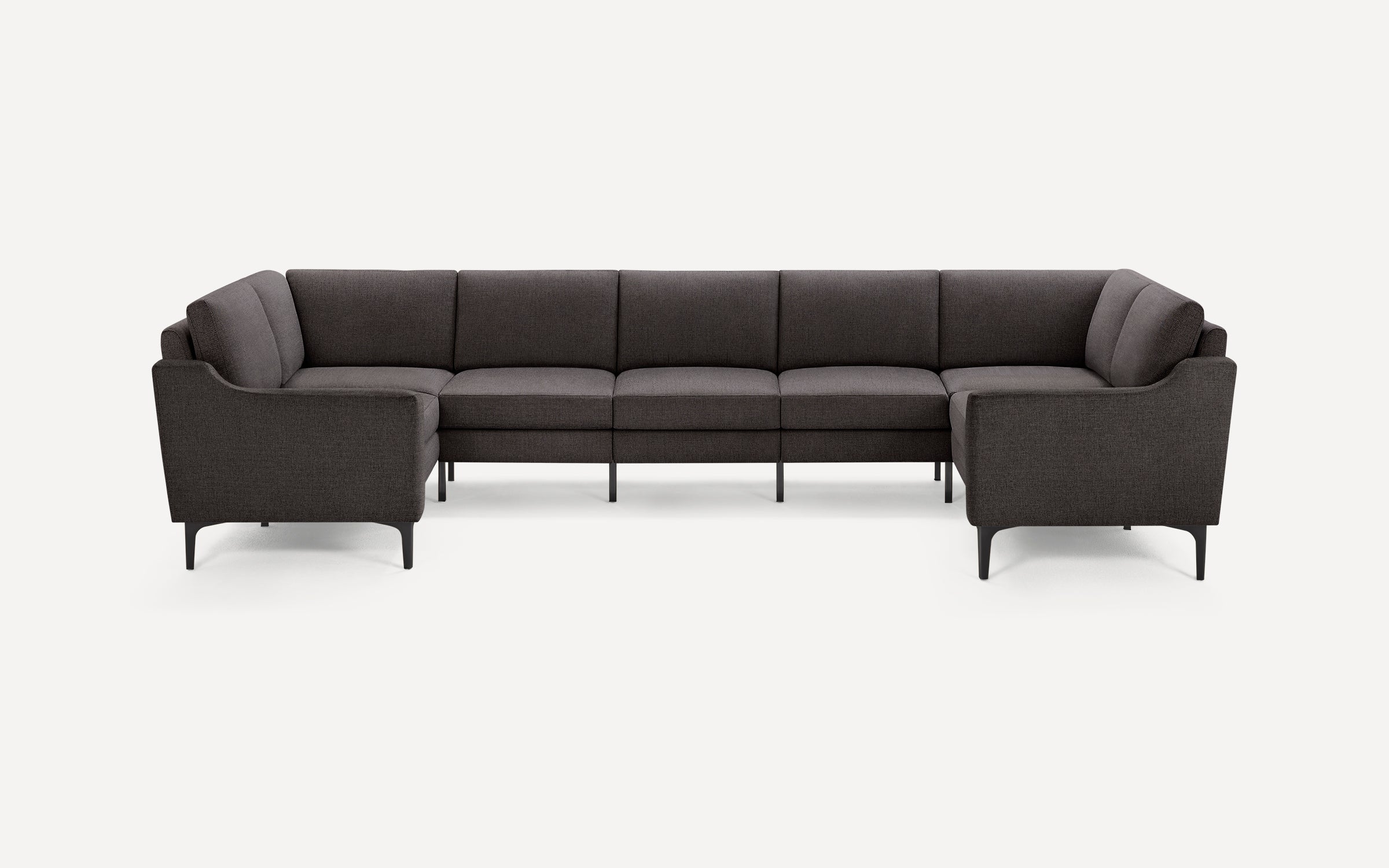 Nomad 7-Seat U Sectional