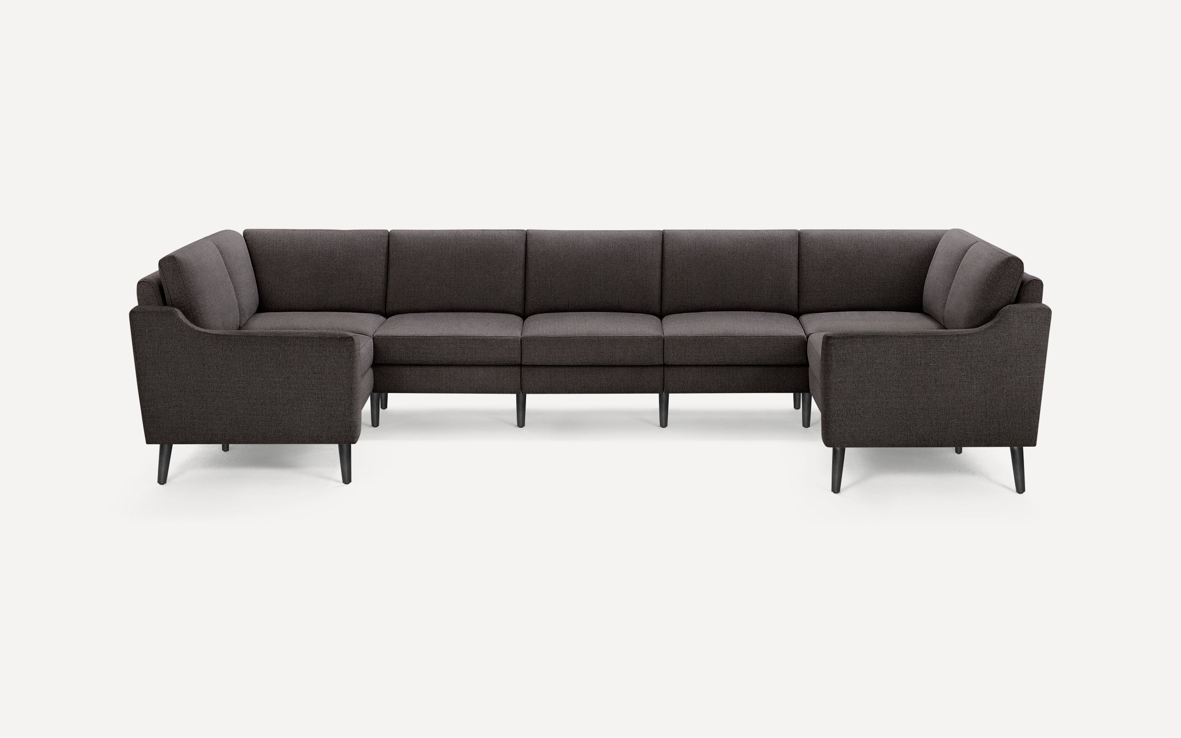 Nomad 7-Seat U Sectional