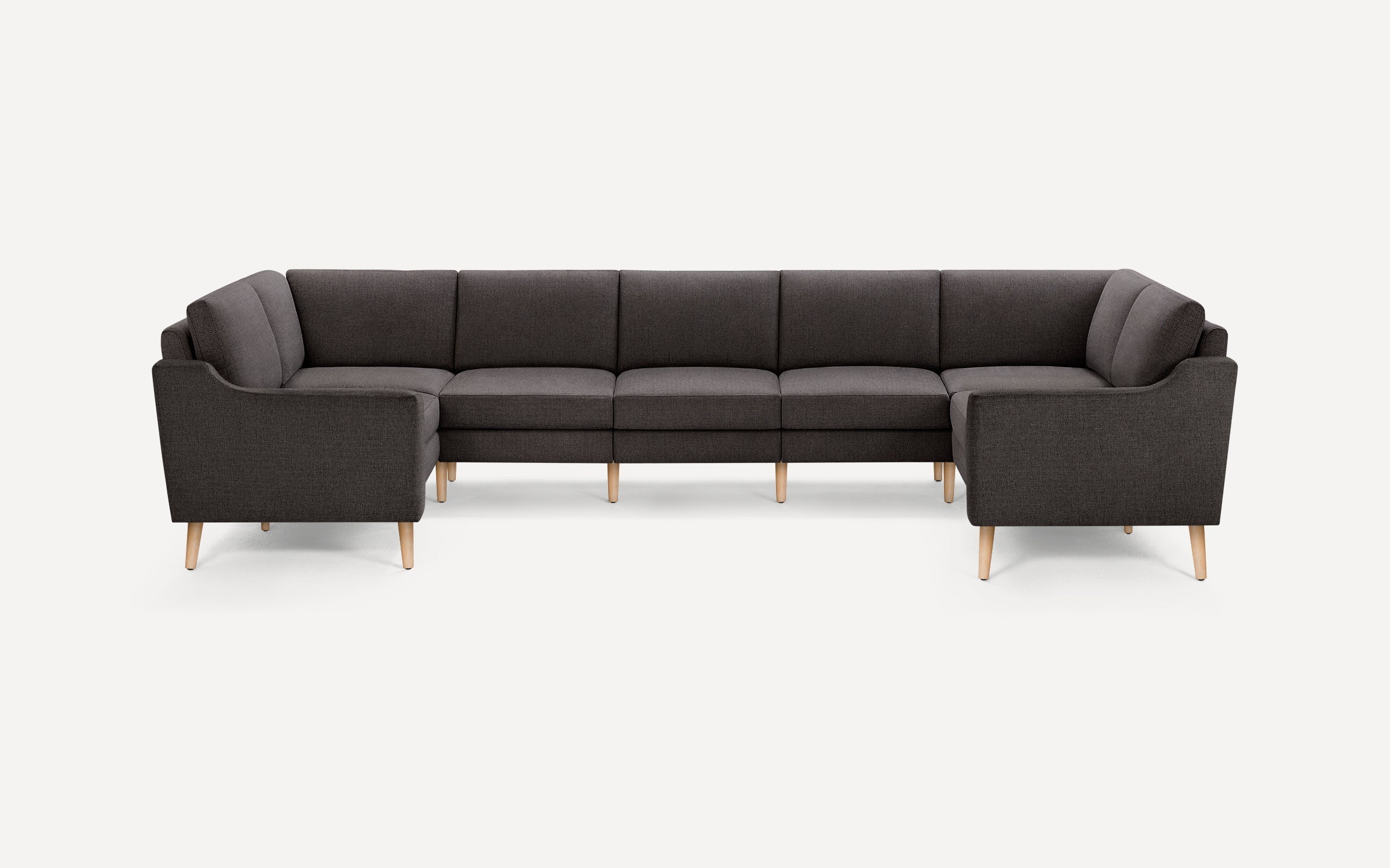 Nomad 7-Seat U Sectional