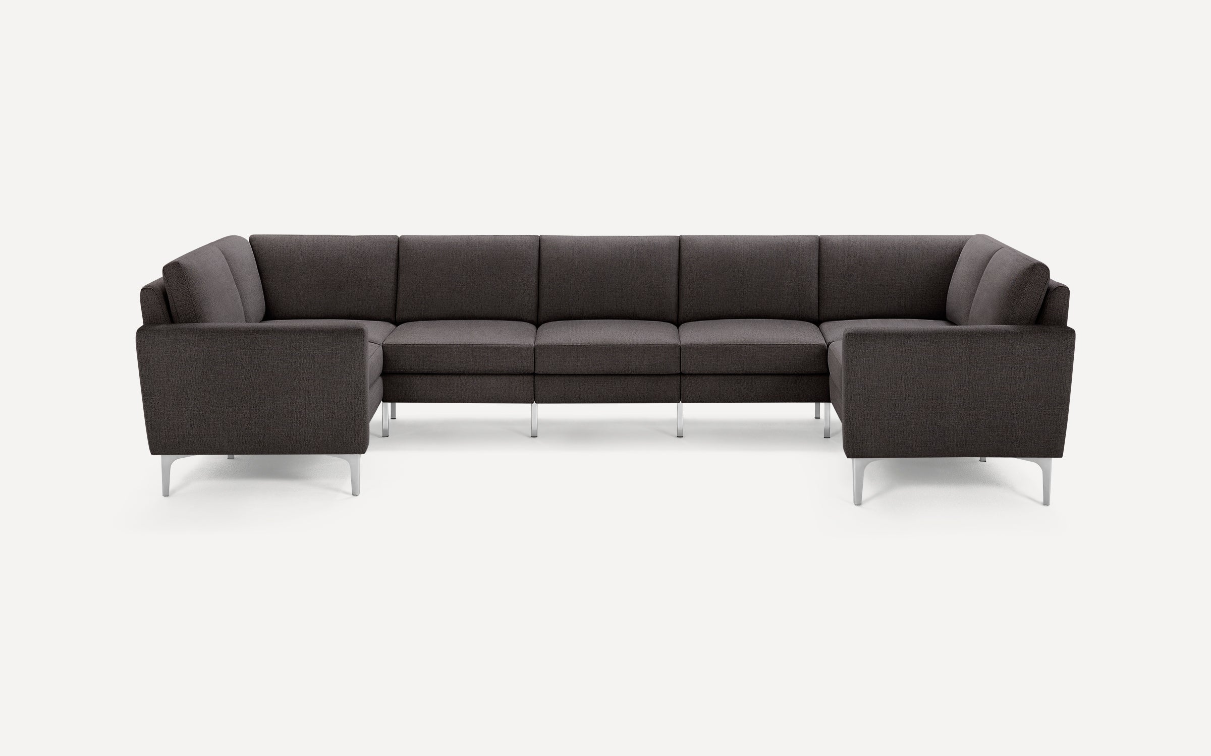 Nomad 7-Seat U Sectional