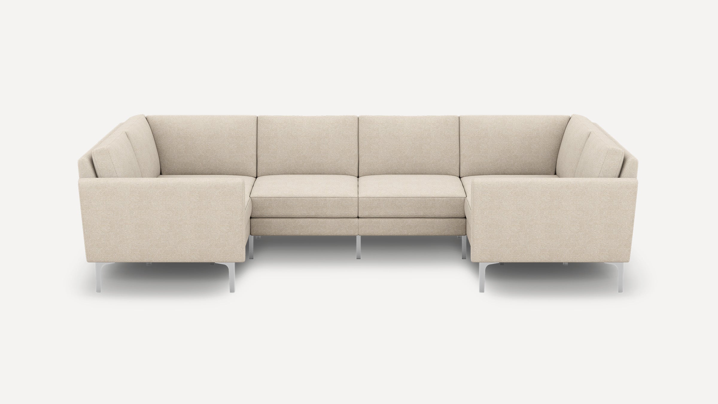 Nomad 6-Seat U Sectional