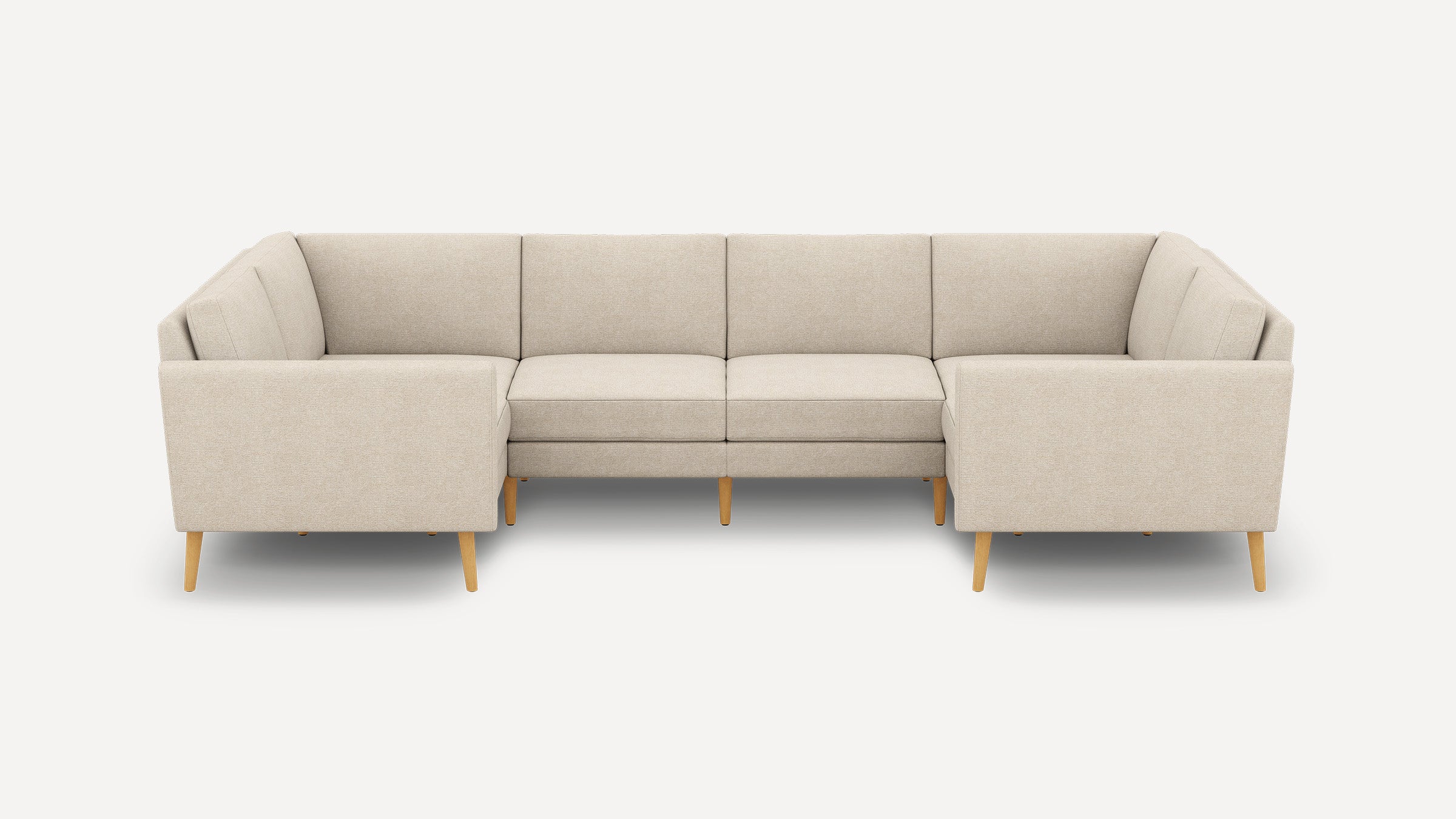 Nomad 6-Seat U Sectional