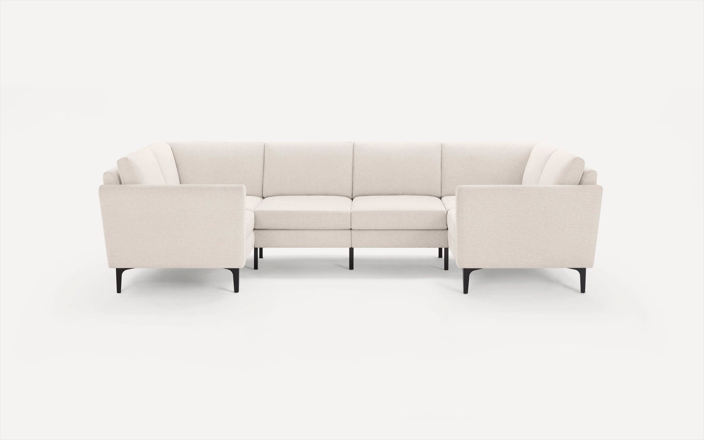 Nomad 6-Seat U Sectional