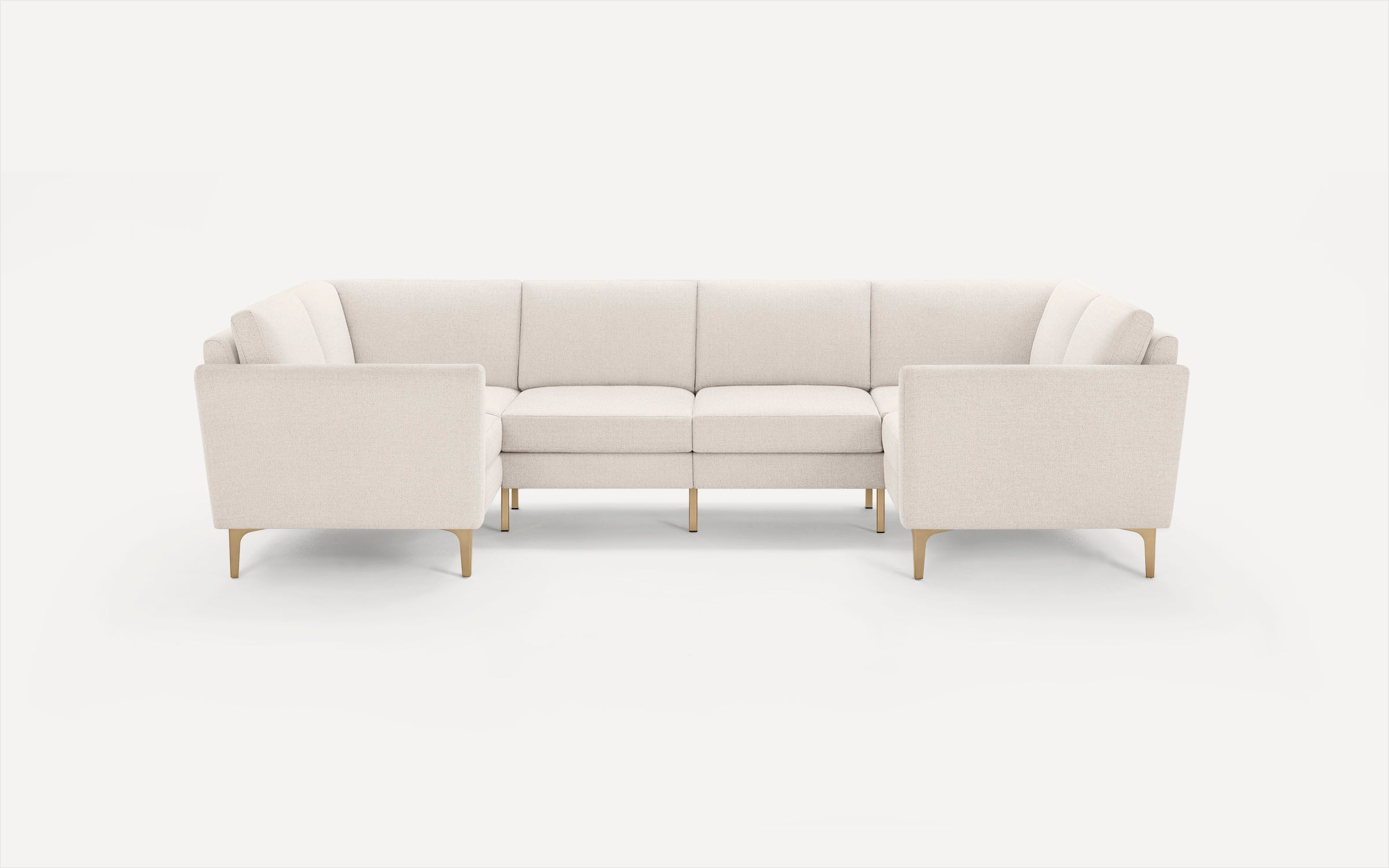 Nomad 6-Seat U Sectional