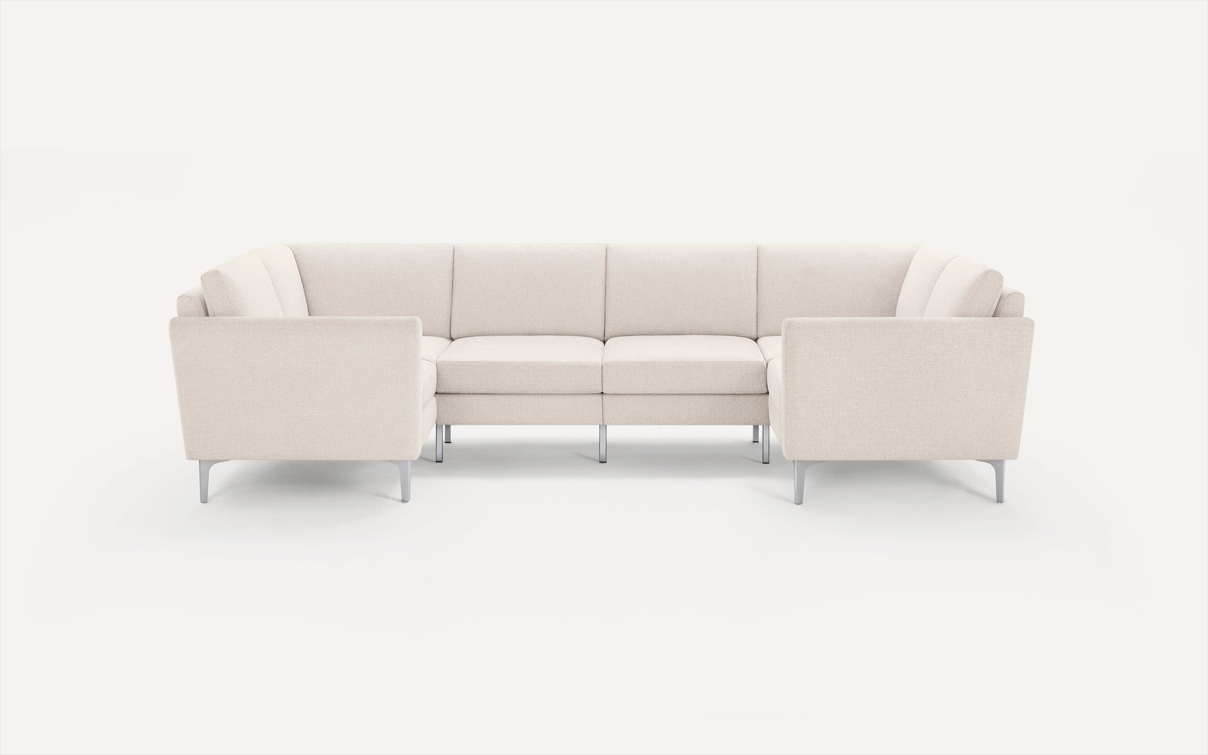 Nomad 6-Seat U Sectional