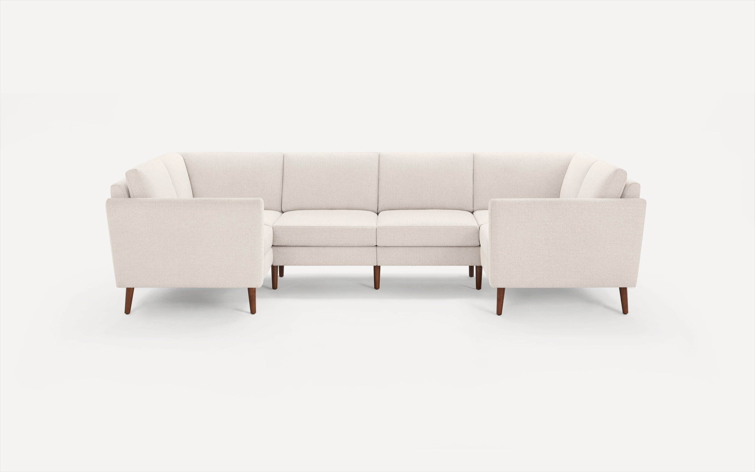 Nomad 6-Seat U Sectional