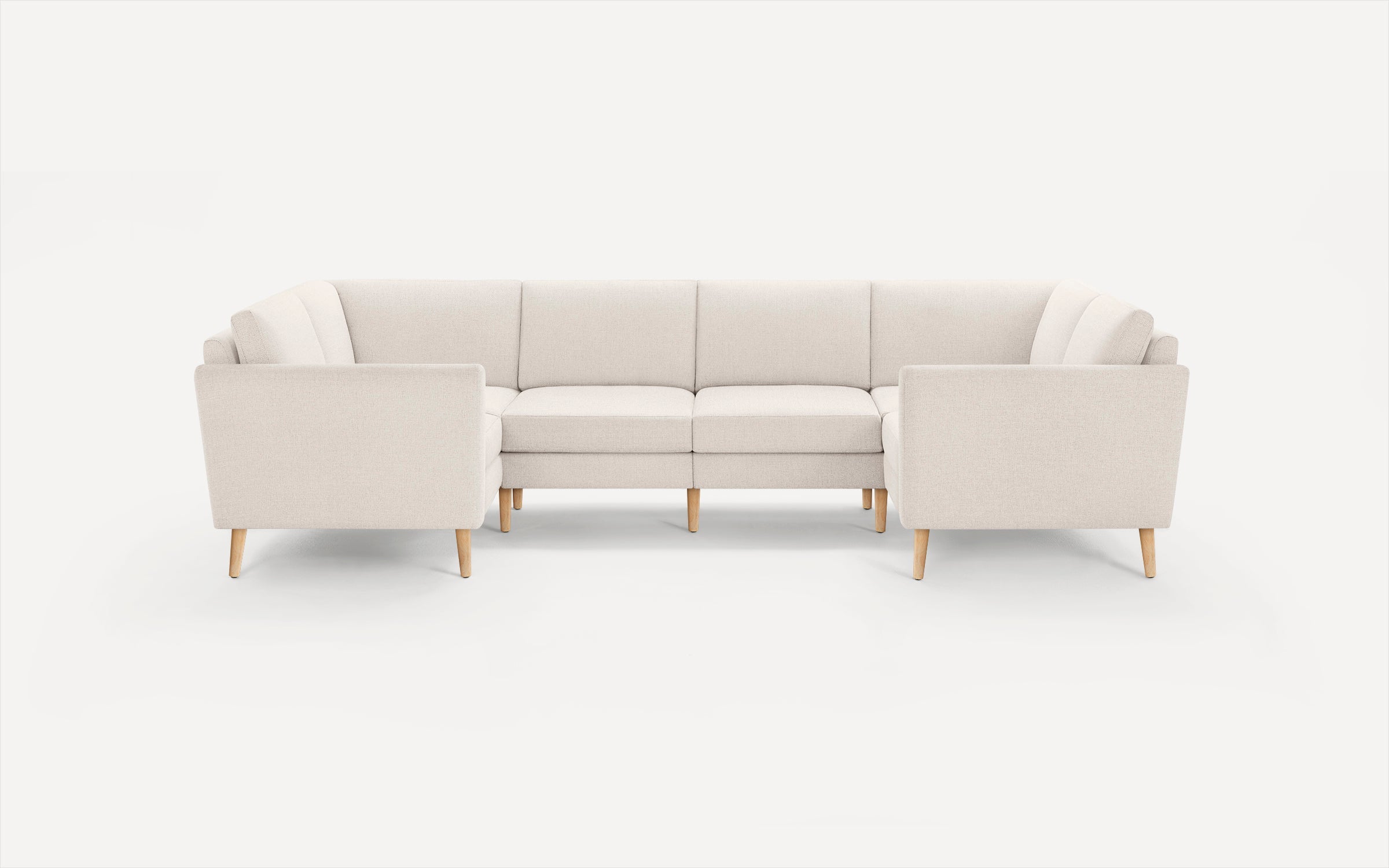 Nomad 6-Seat U Sectional