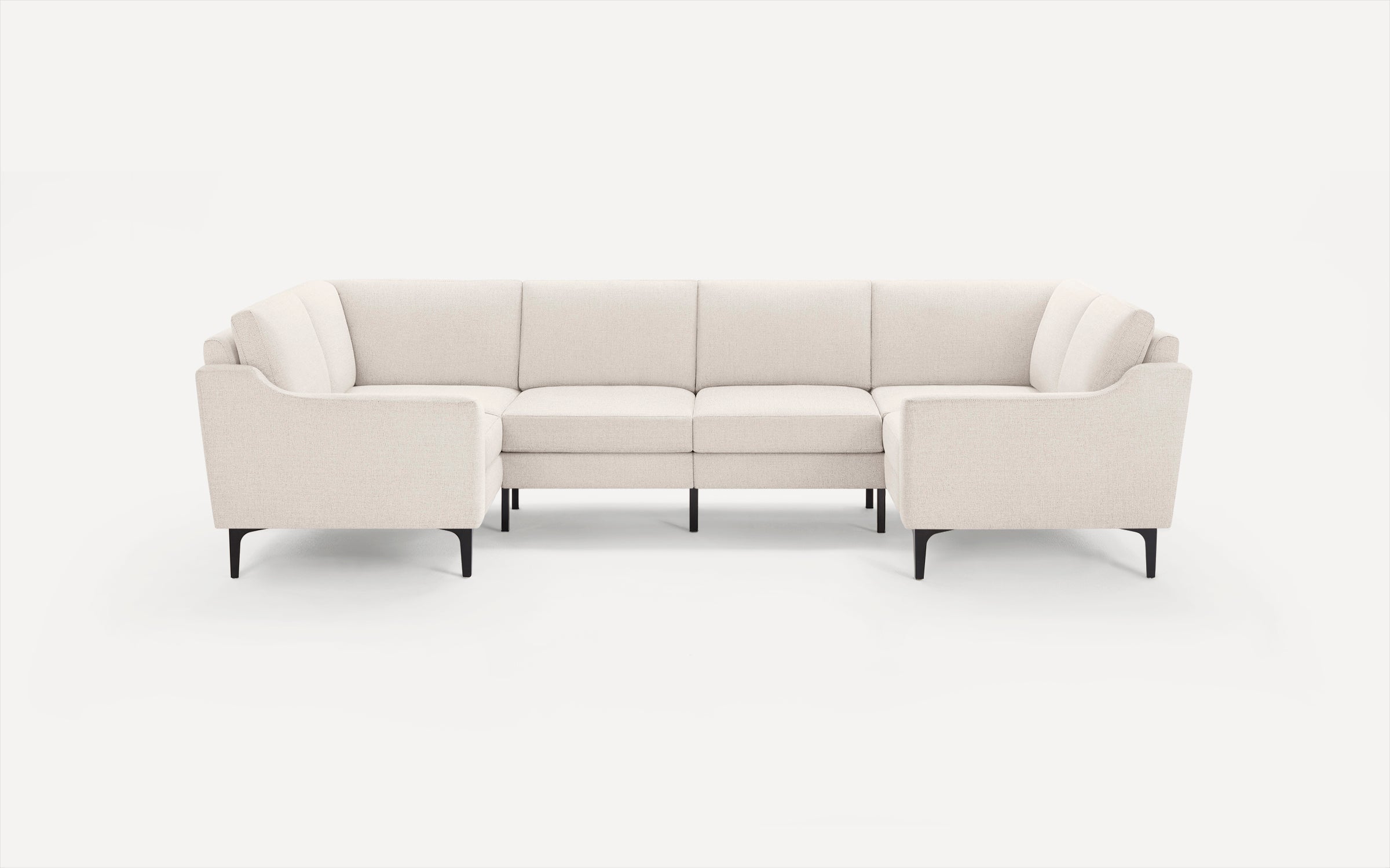 Nomad 6-Seat U Sectional