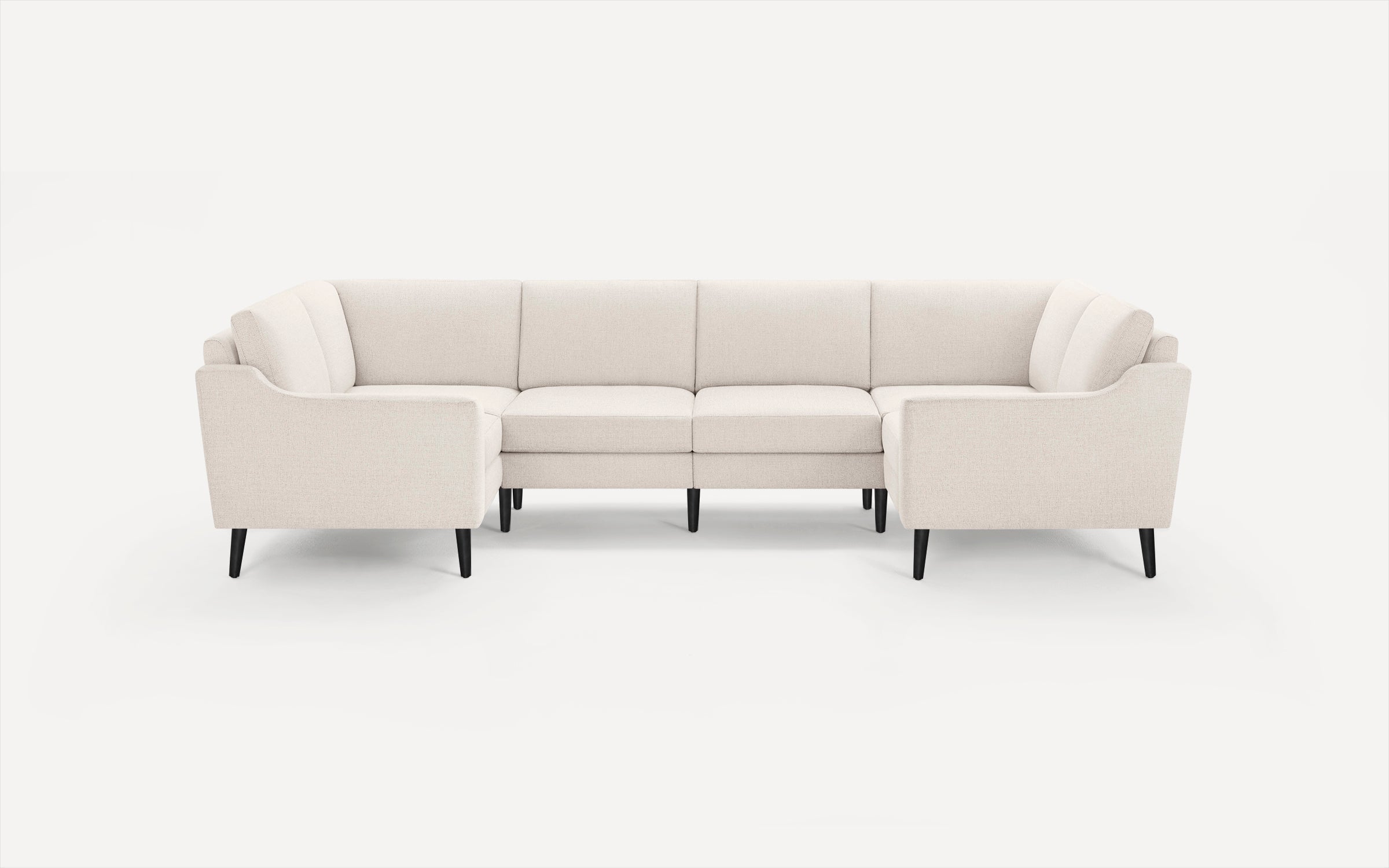 Nomad 6-Seat U Sectional