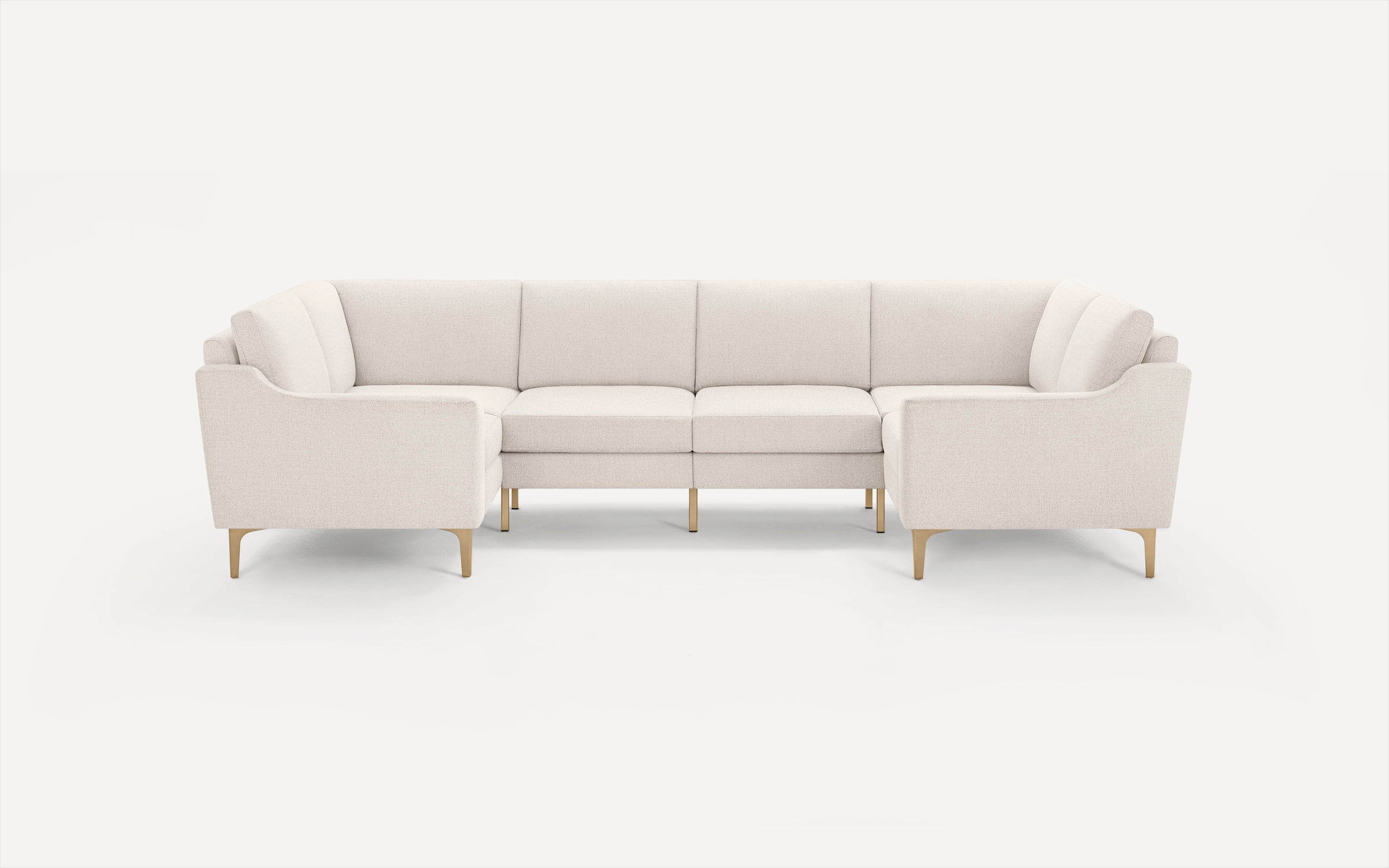 Nomad 6-Seat U Sectional
