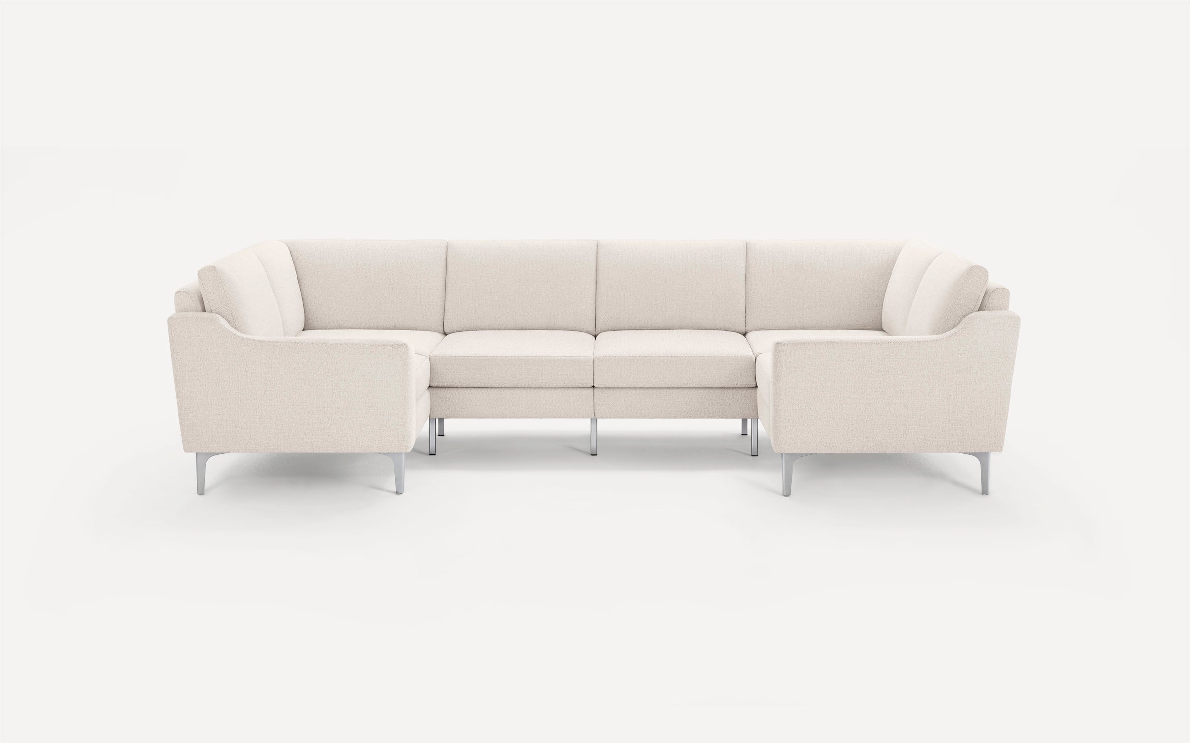 Nomad 6-Seat U Sectional