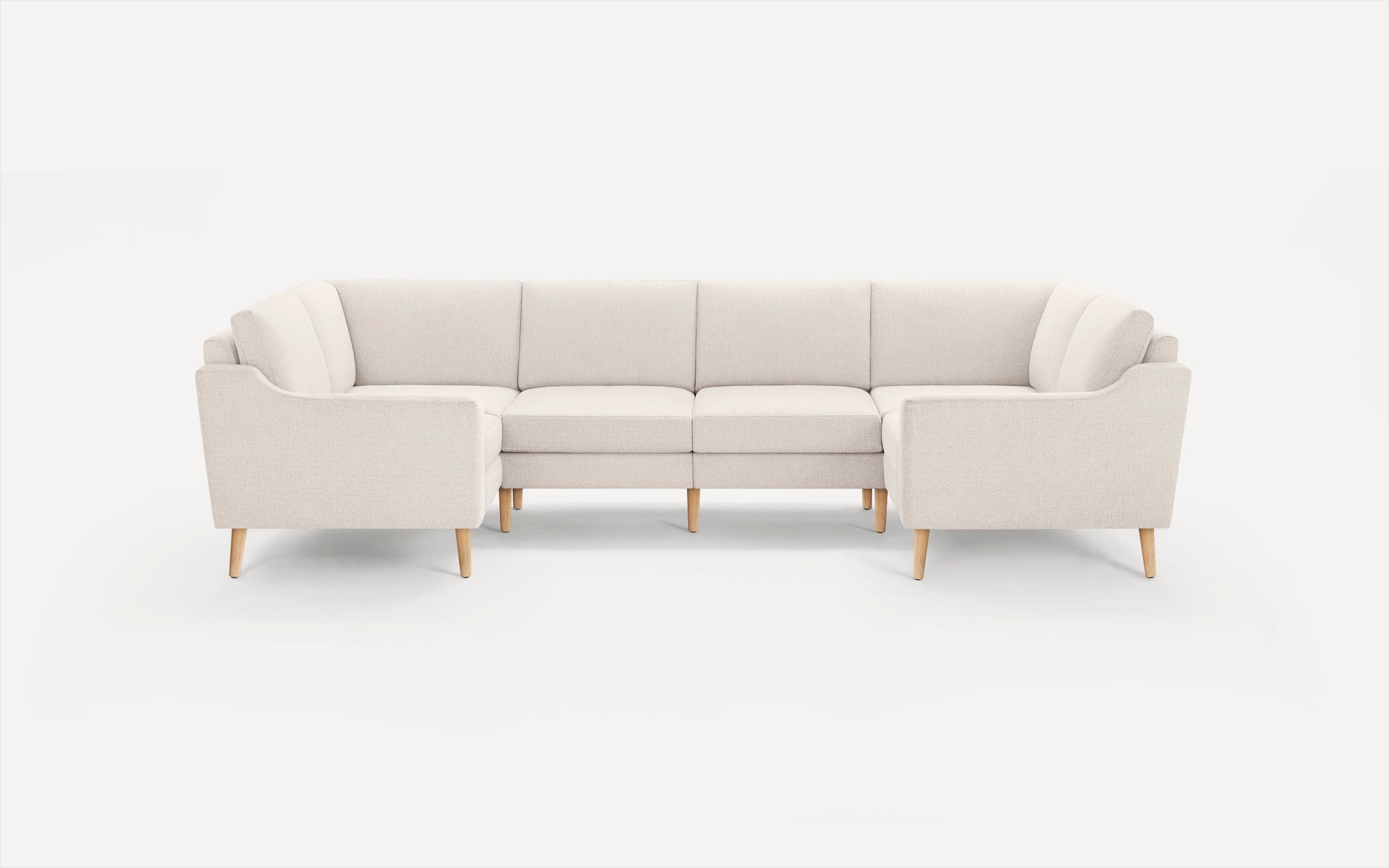 Nomad 6-Seat U Sectional