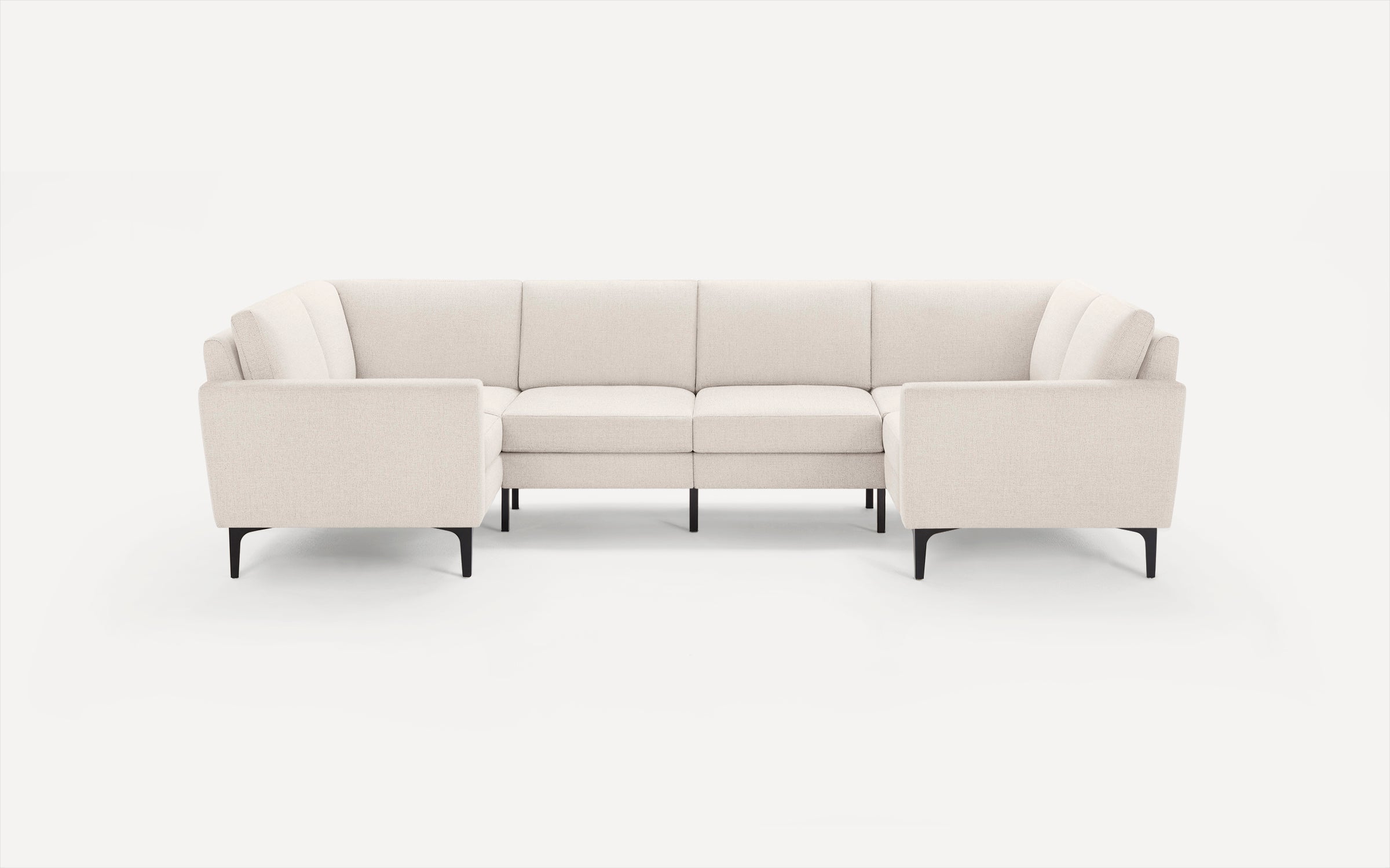 Nomad 6-Seat U Sectional
