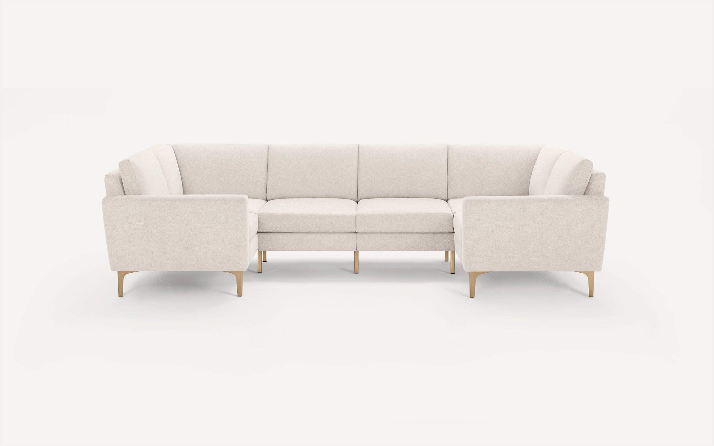 Nomad 6-Seat U Sectional