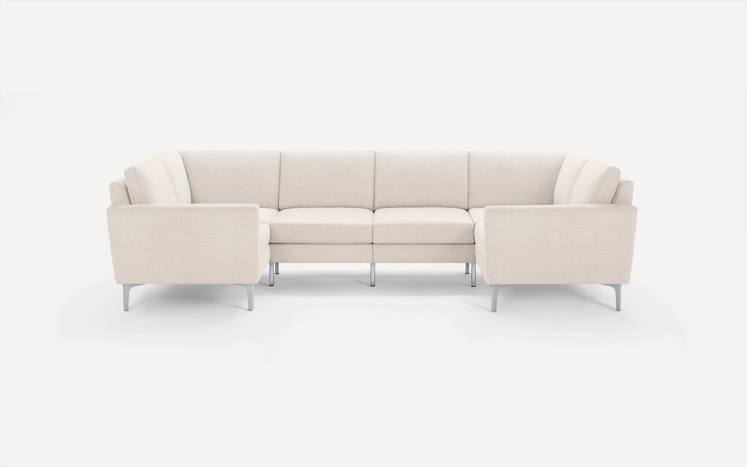 Nomad 6-Seat U Sectional
