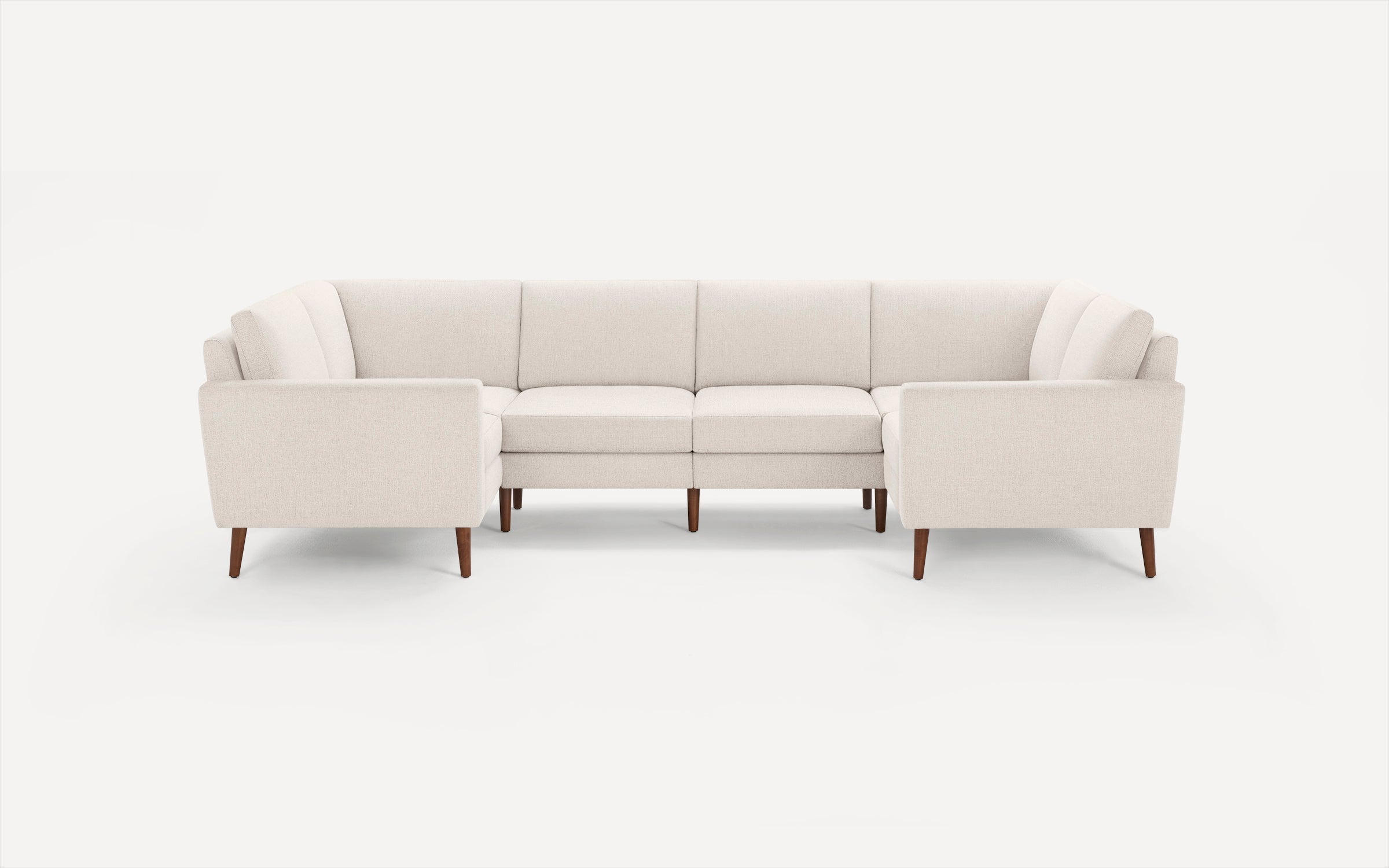 Nomad 6-Seat U Sectional