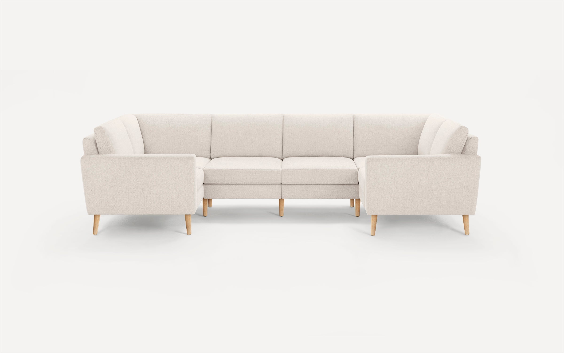 Nomad 6-Seat U Sectional