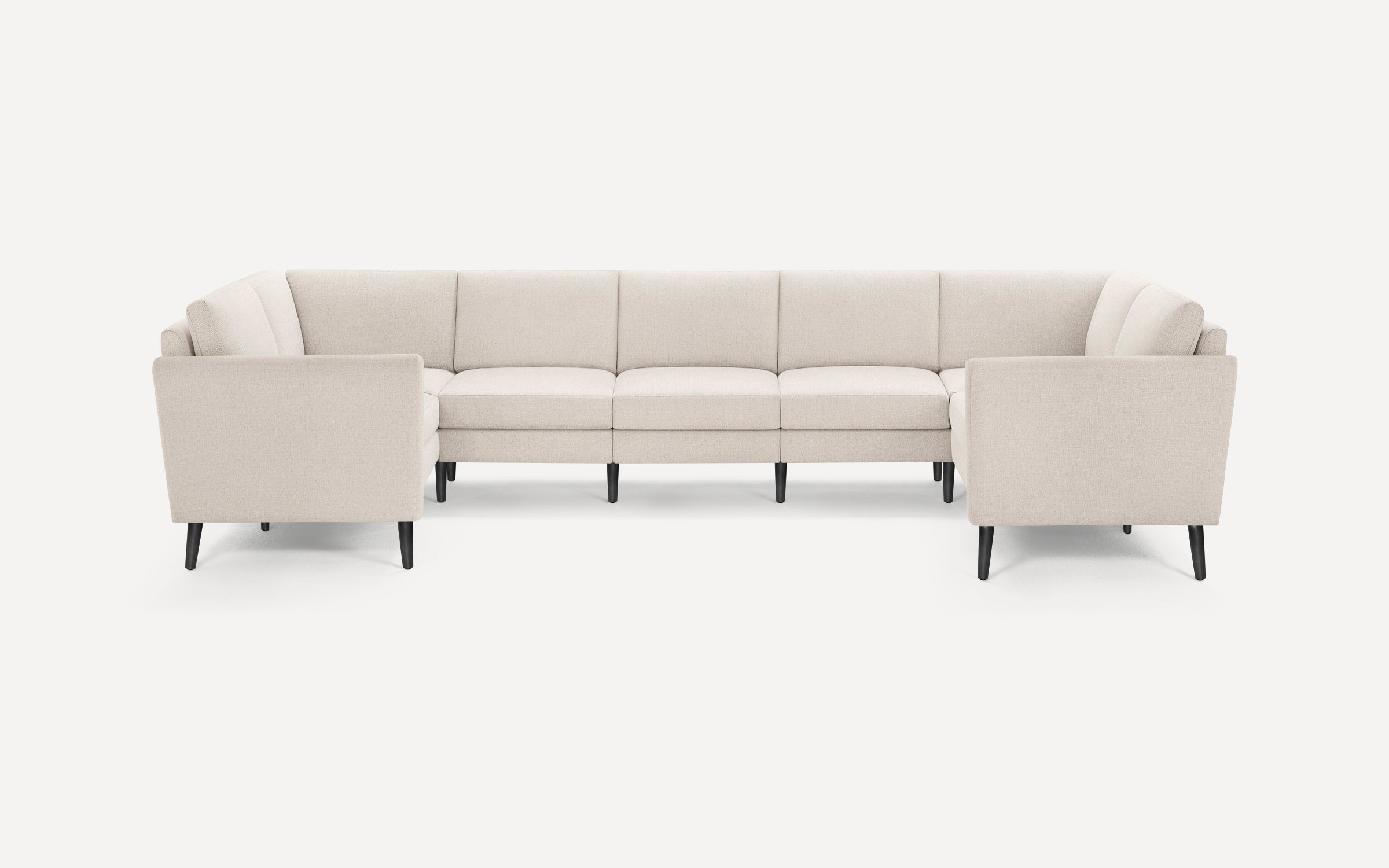 Nomad 7-Seat U Sectional