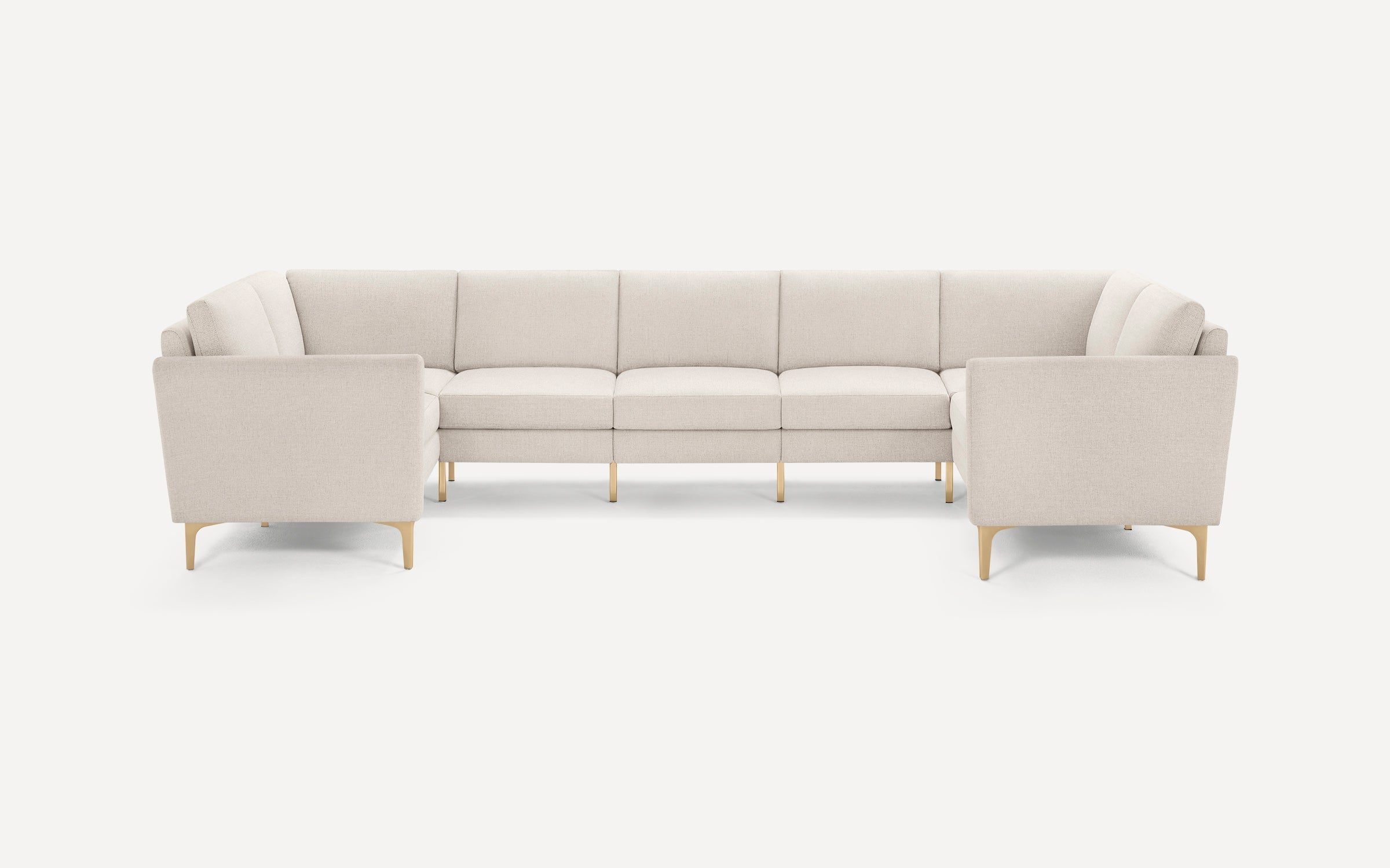 Nomad 7-Seat U Sectional