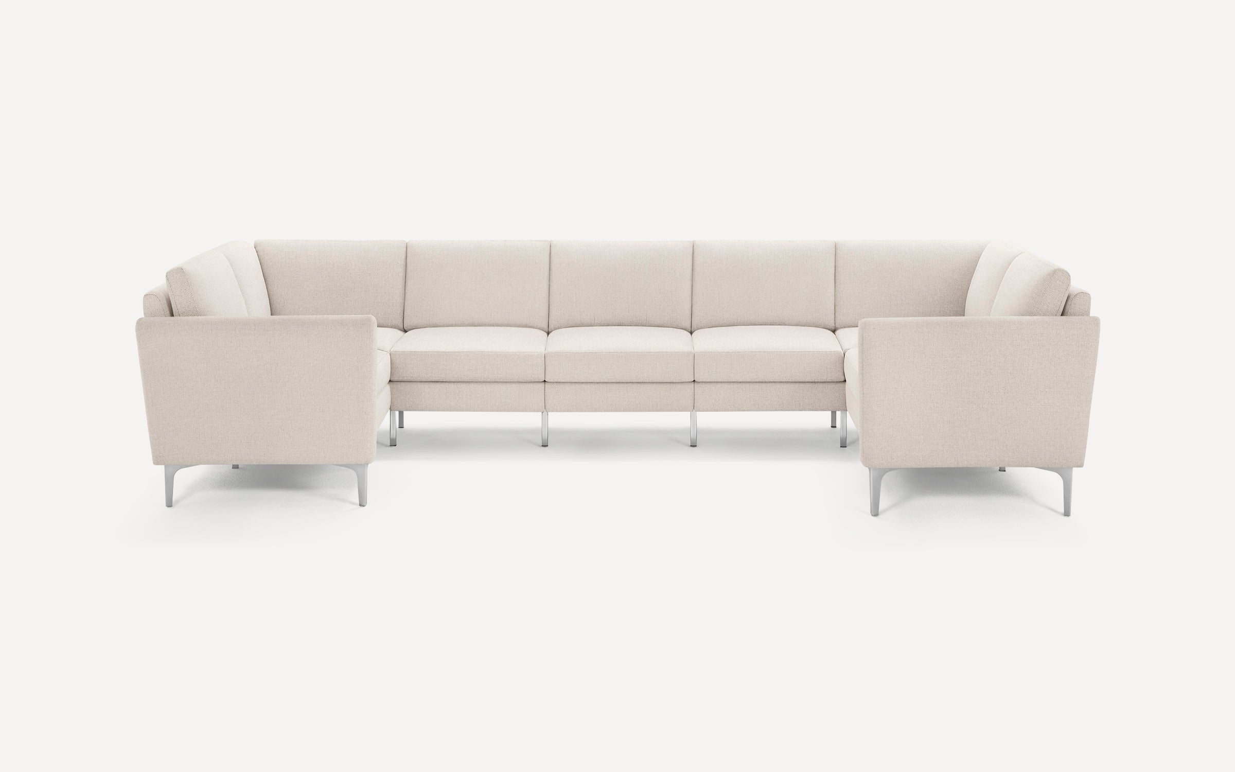 Nomad 7-Seat U Sectional