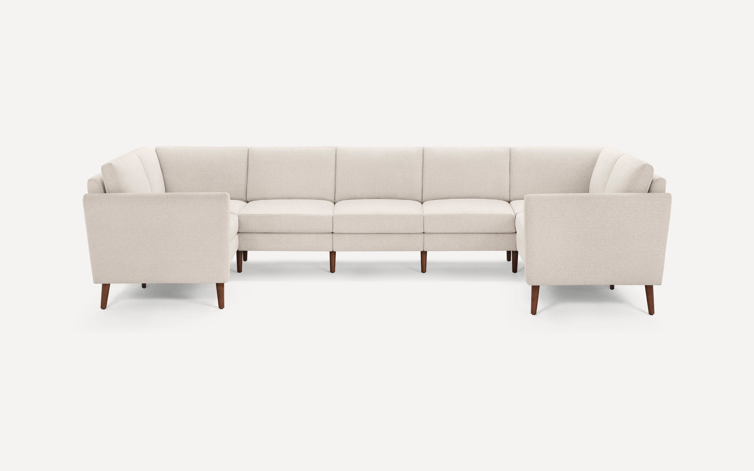Nomad 7-Seat U Sectional