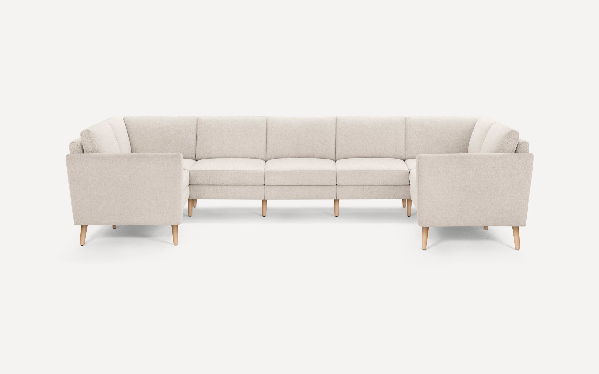 Nomad 7-Seat U Sectional