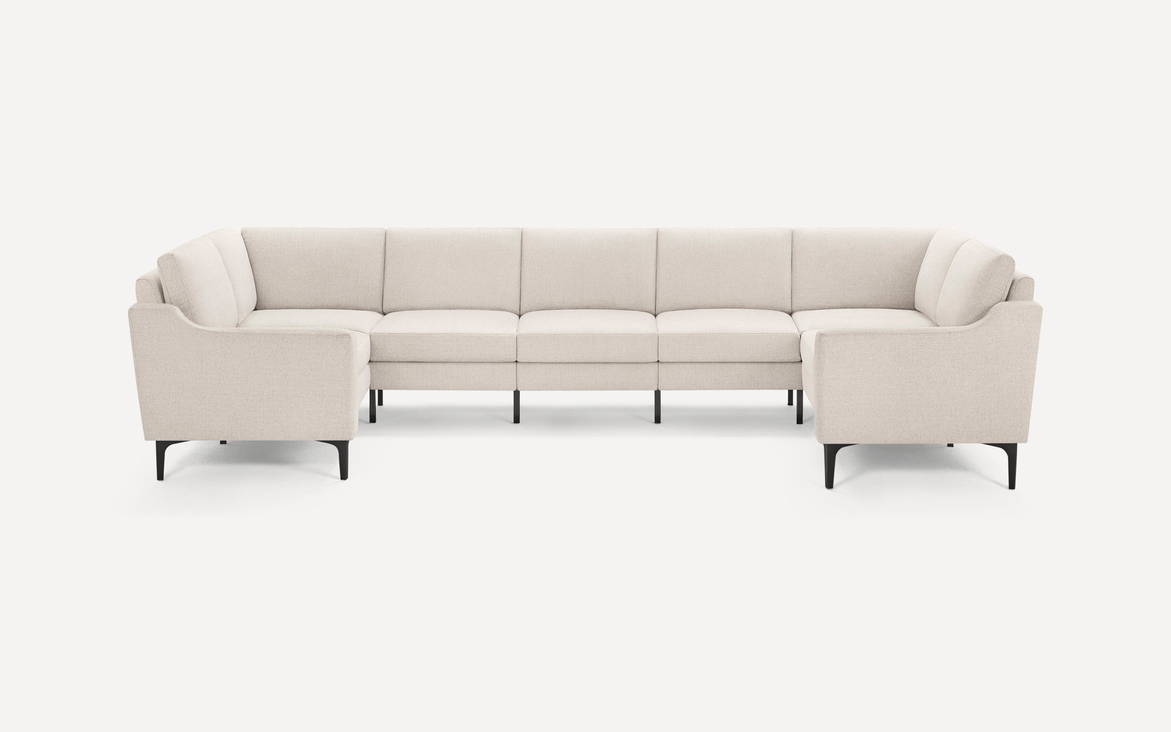 Nomad 7-Seat U Sectional
