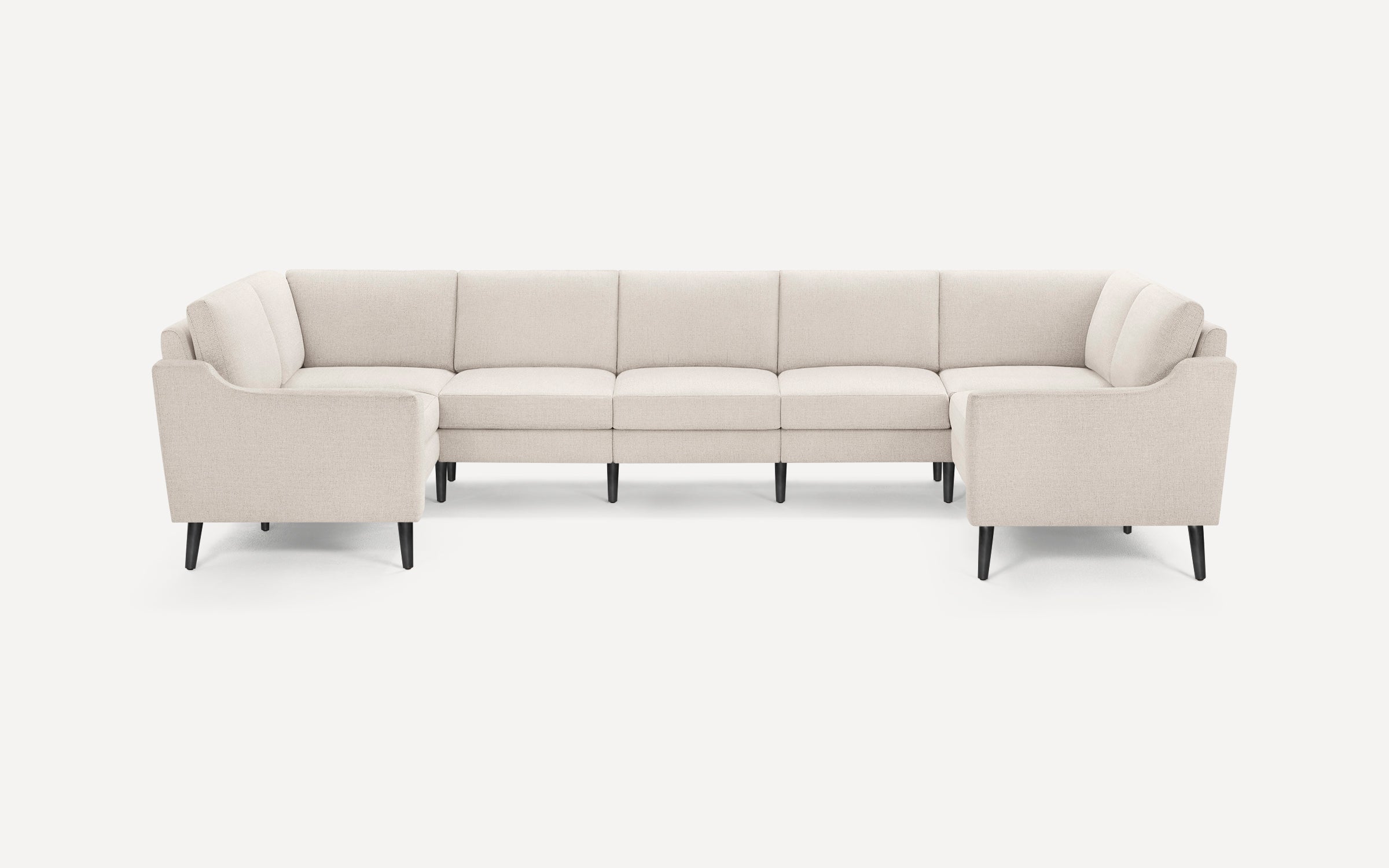 Nomad 7-Seat U Sectional