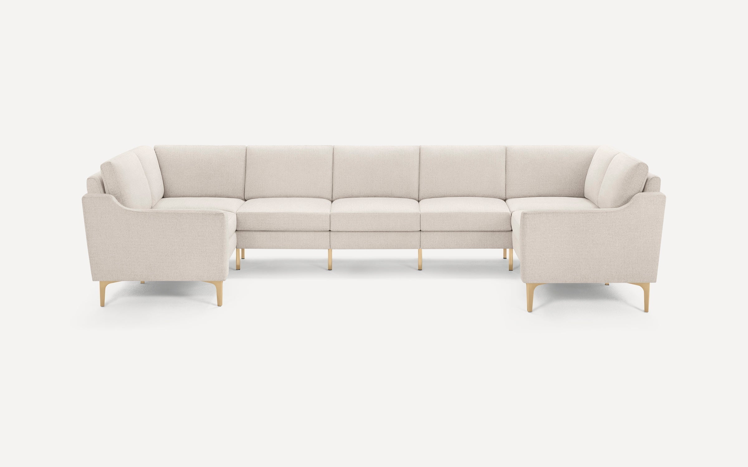 Nomad 7-Seat U Sectional