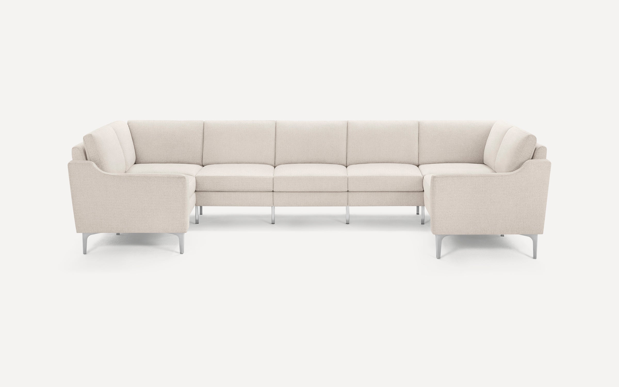 Nomad 7-Seat U Sectional
