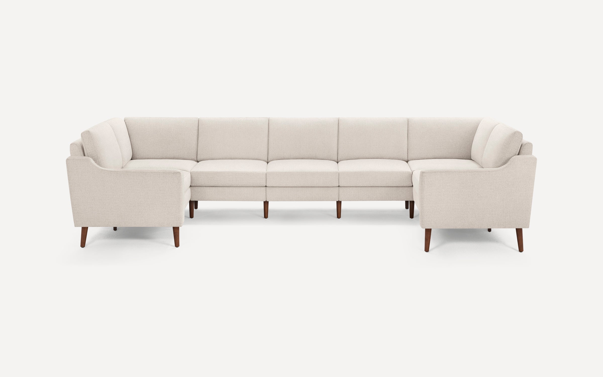 Nomad 7-Seat U Sectional