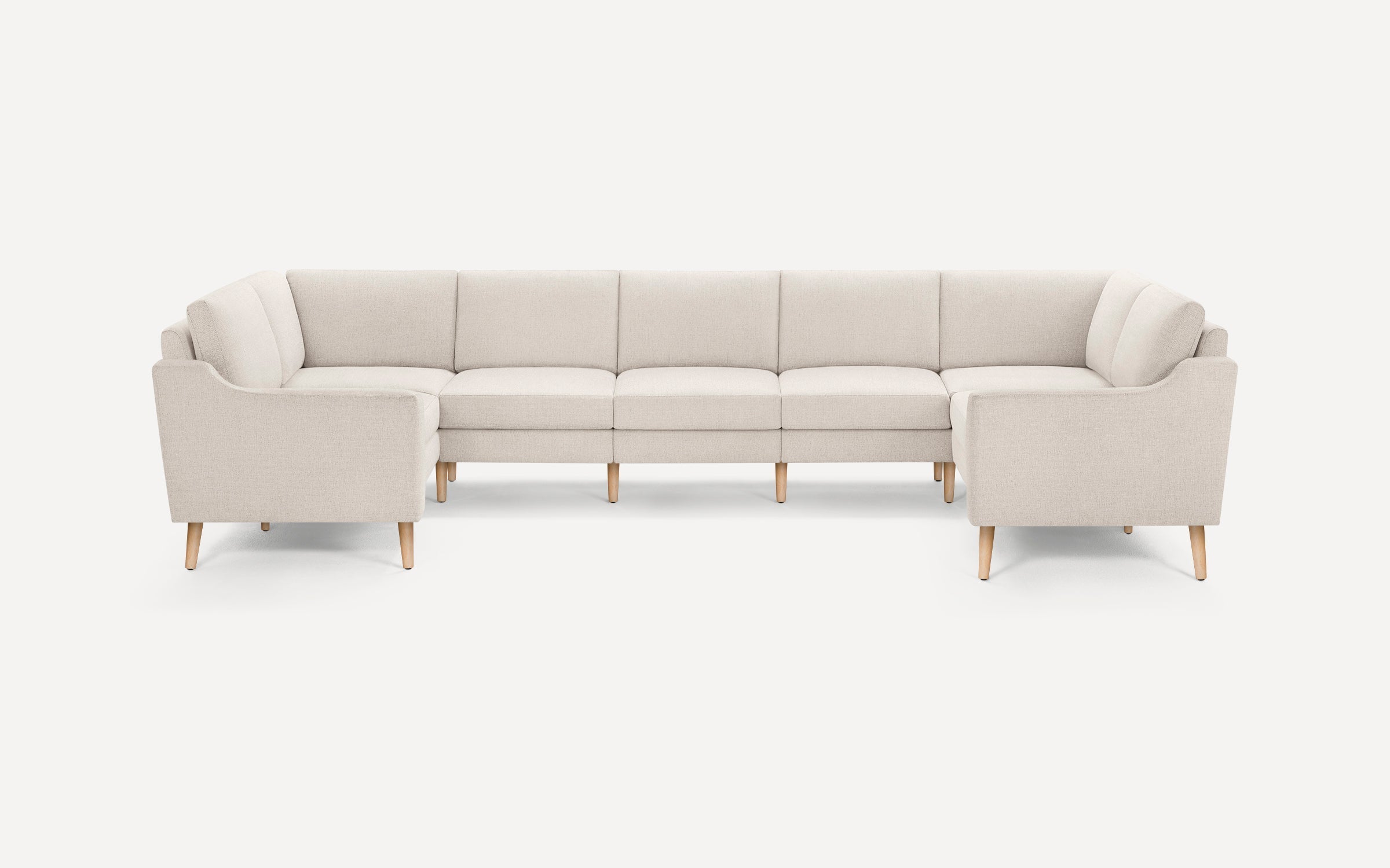 Nomad 7-Seat U Sectional