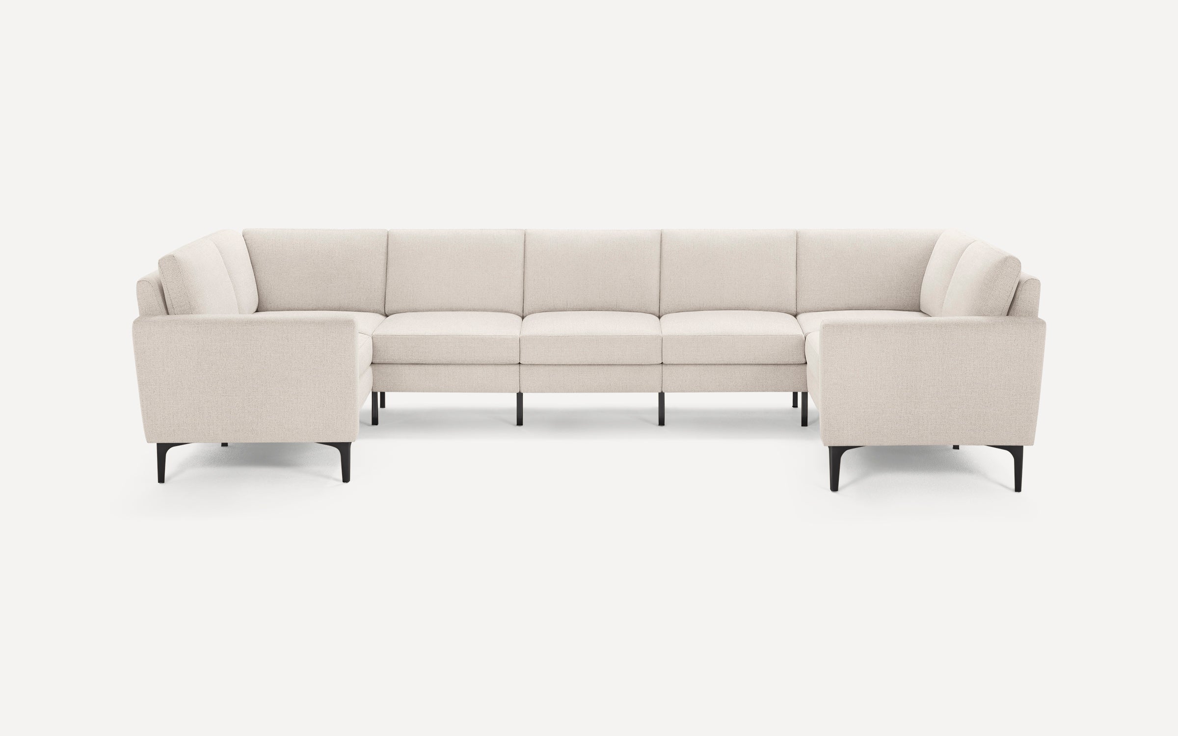 Nomad 7-Seat U Sectional