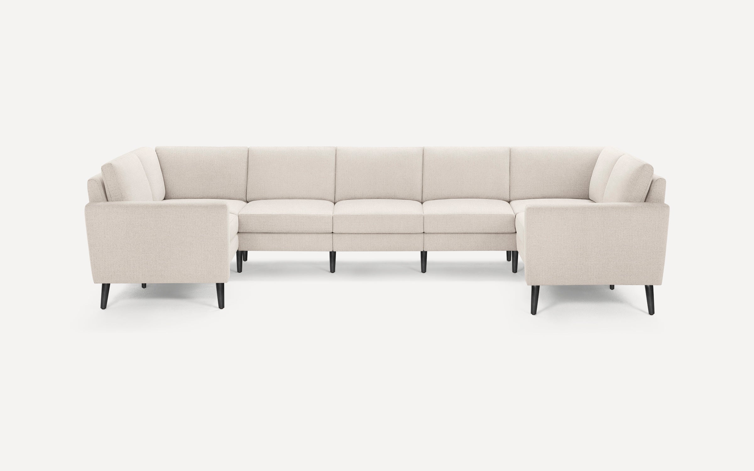 Nomad 7-Seat U Sectional