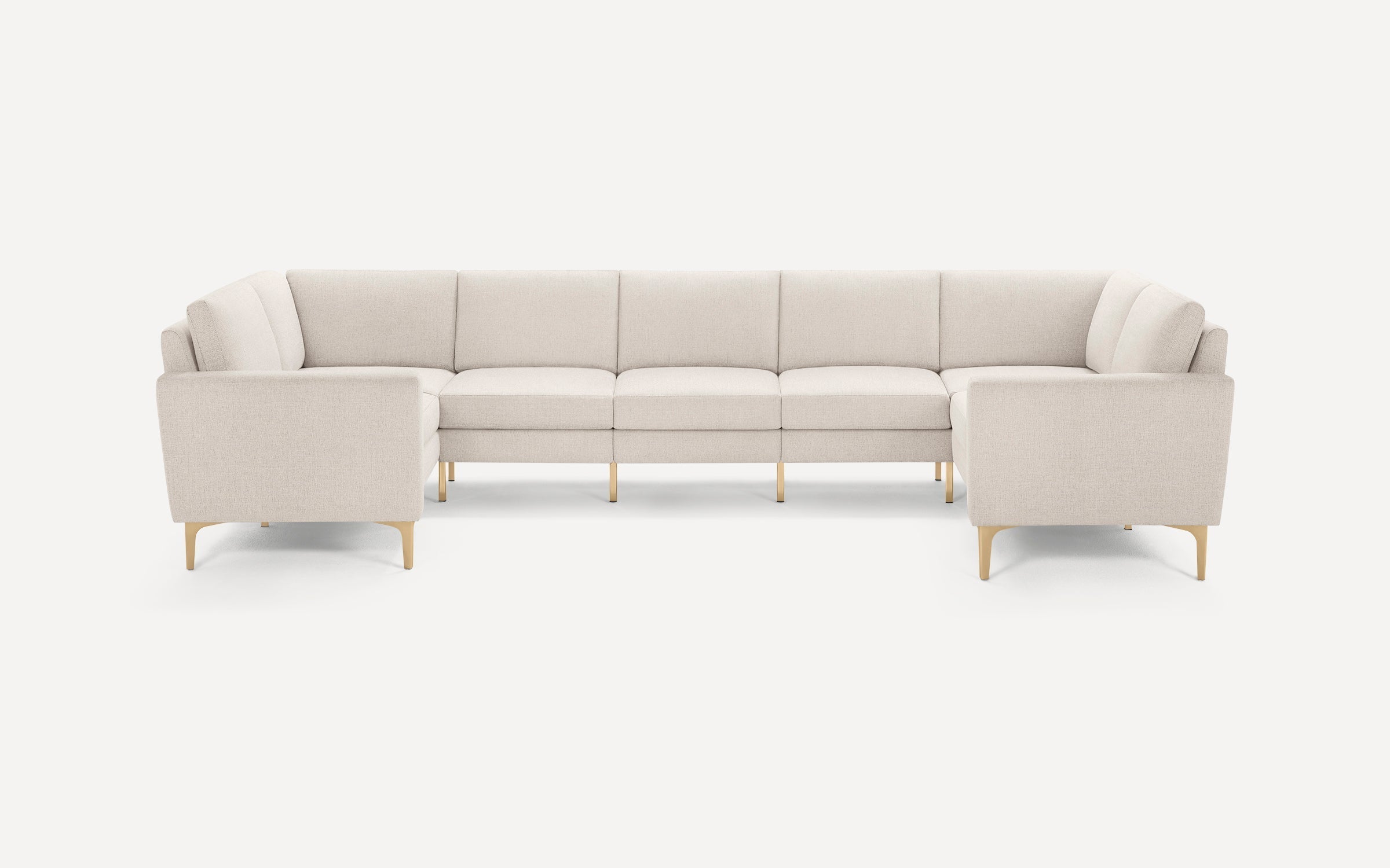 Nomad 7-Seat U Sectional
