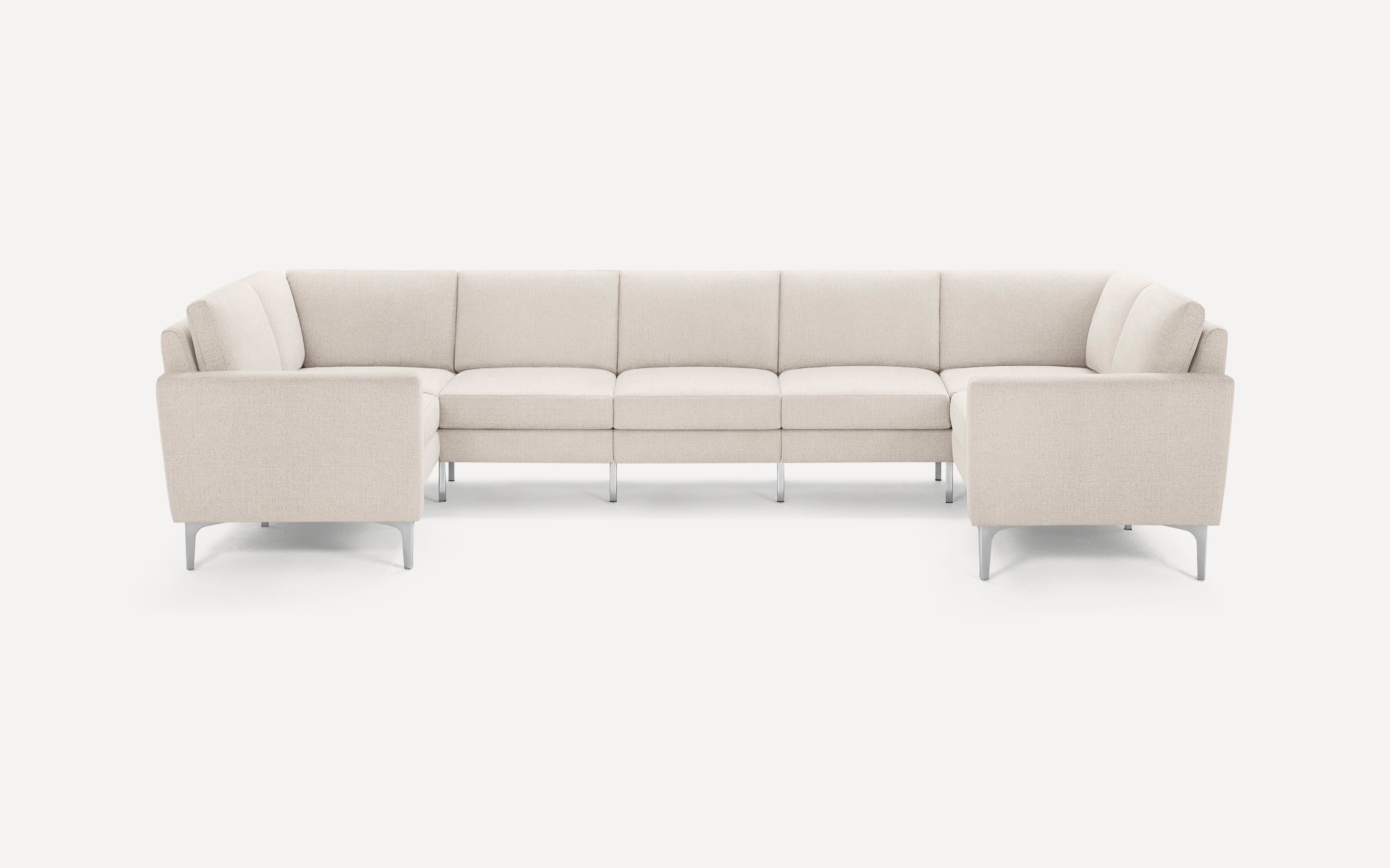 Nomad 7-Seat U Sectional