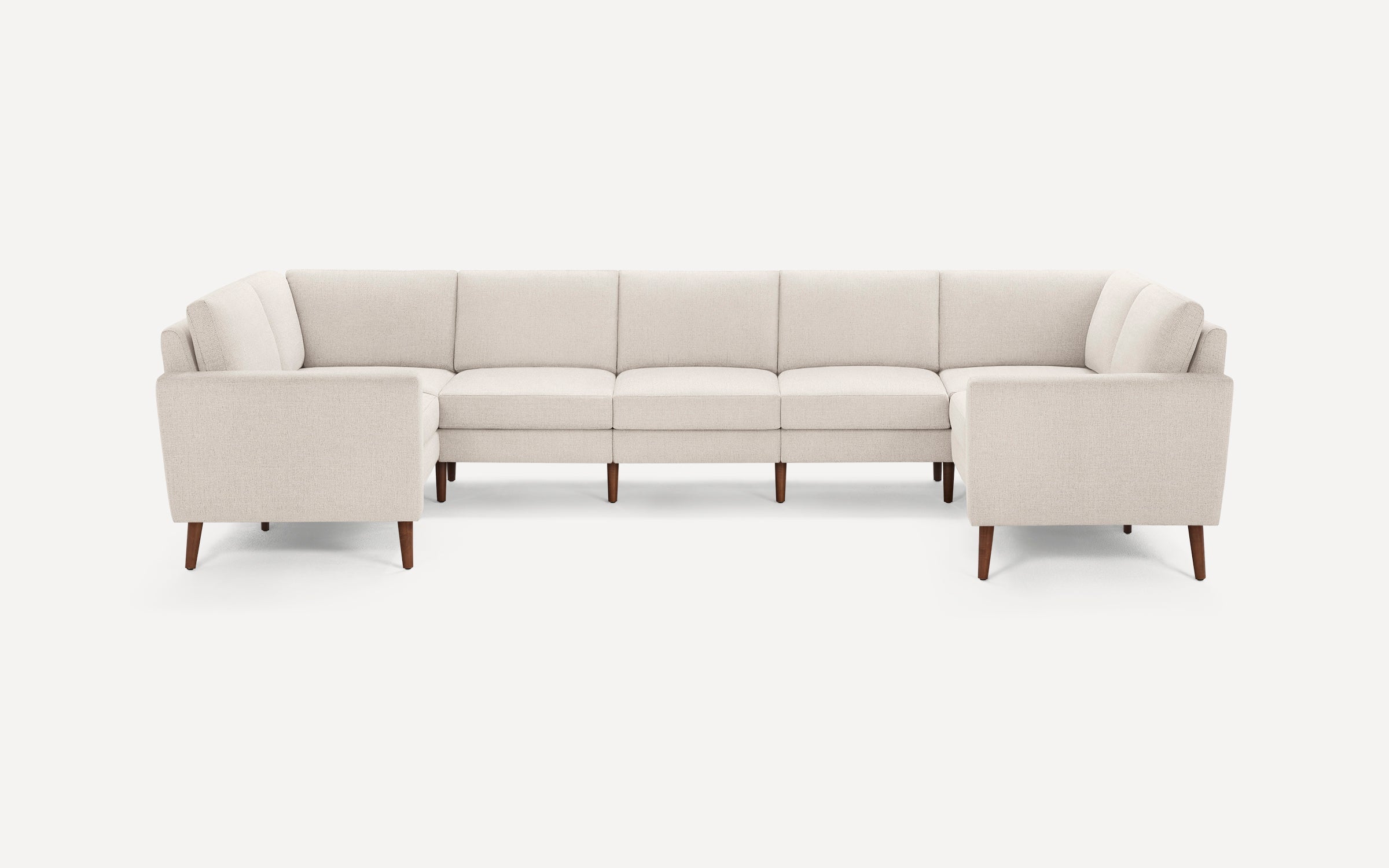 Nomad 7-Seat U Sectional