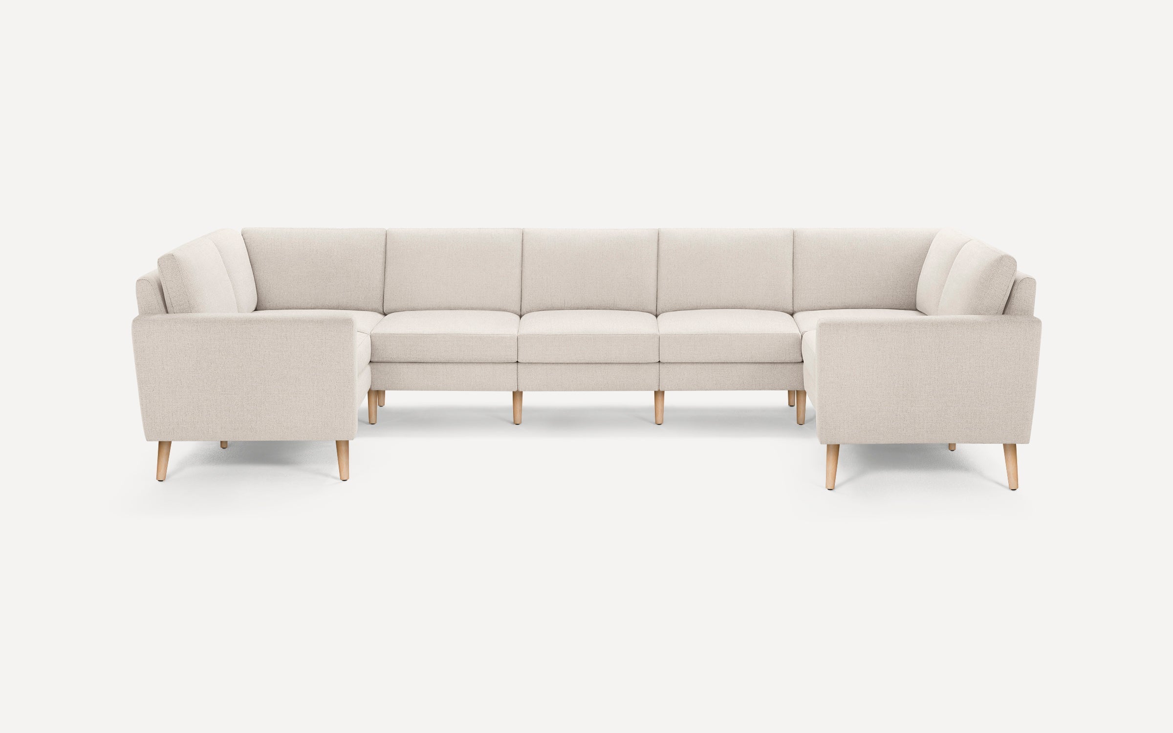 Nomad 7-Seat U Sectional