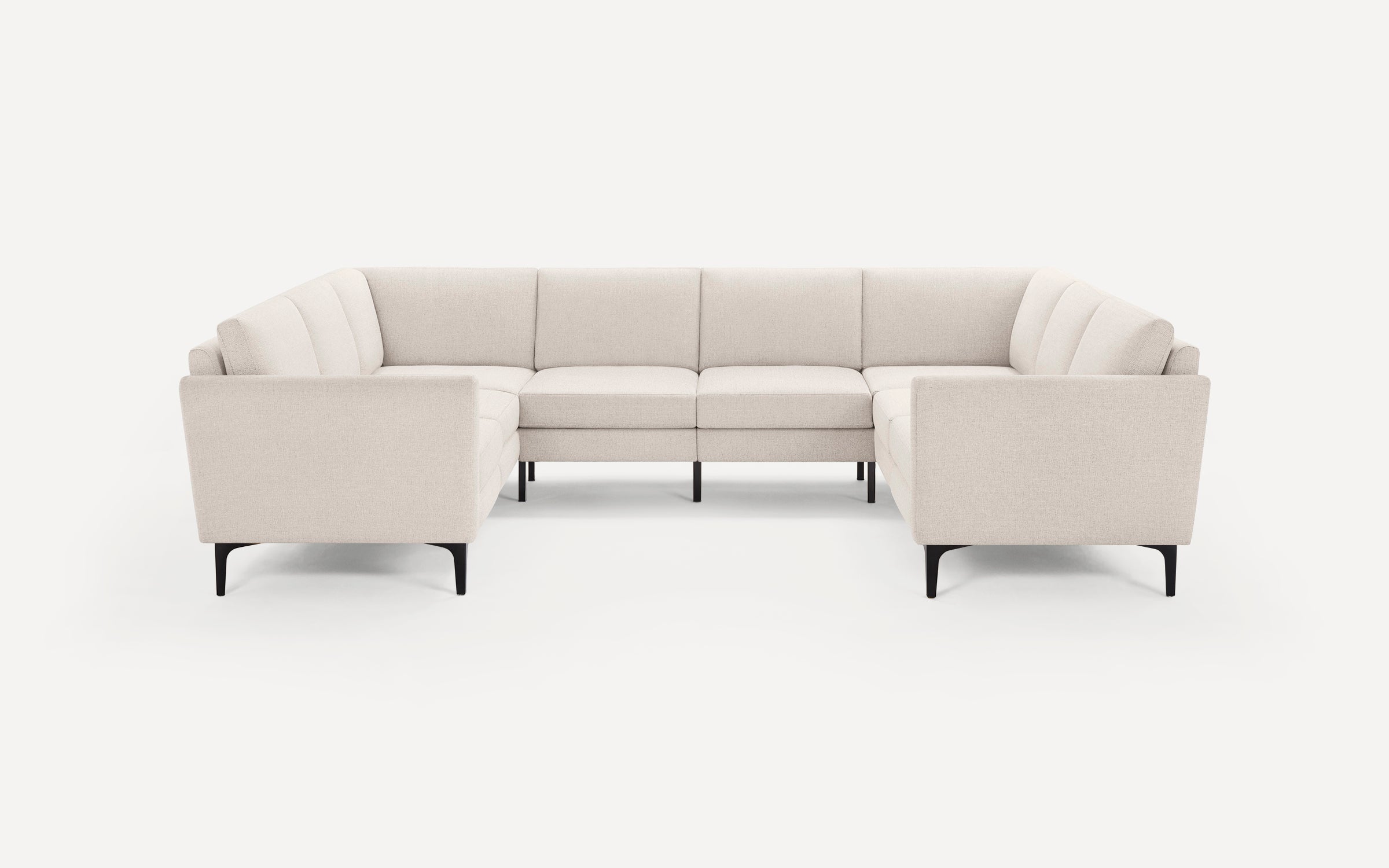 Nomad 8-Seat U Sectional
