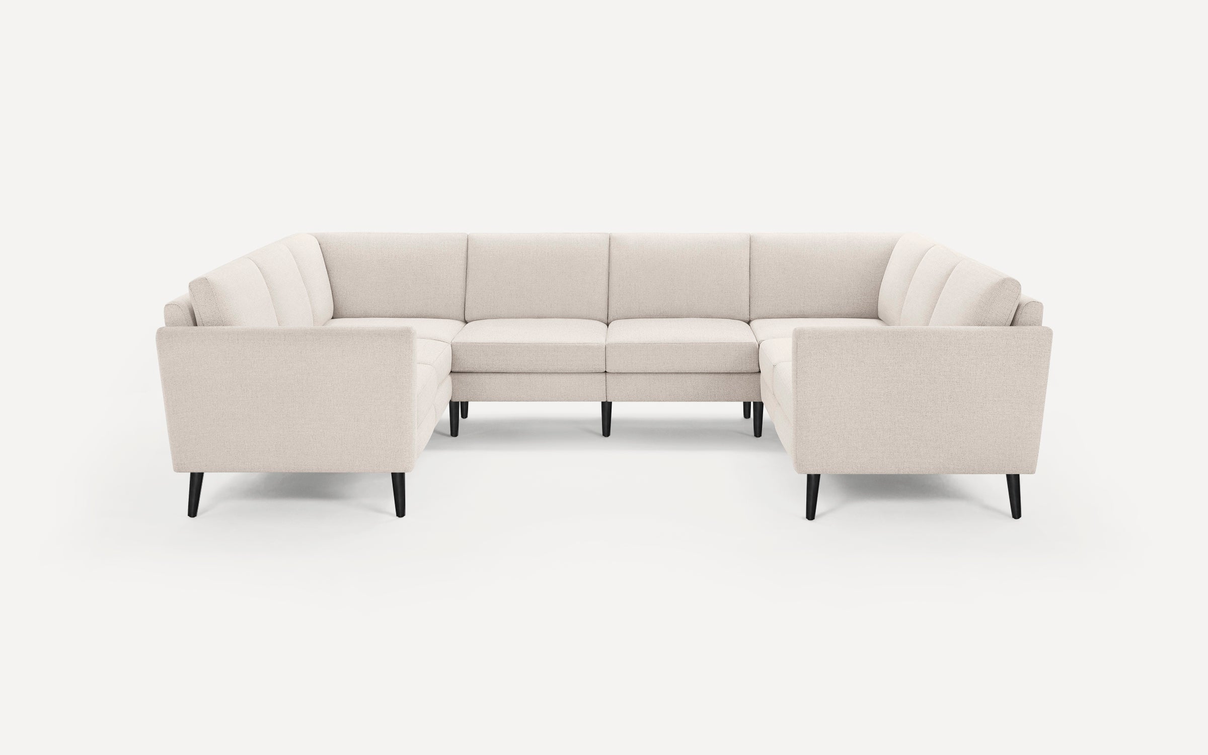 Nomad 8-Seat U Sectional