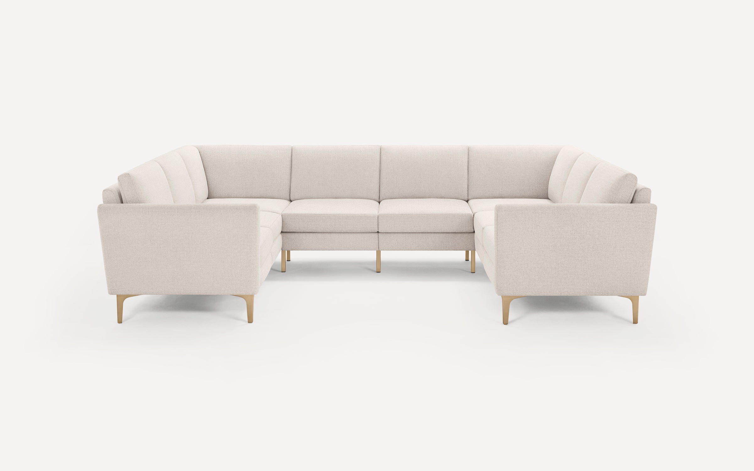 Nomad 8-Seat U Sectional