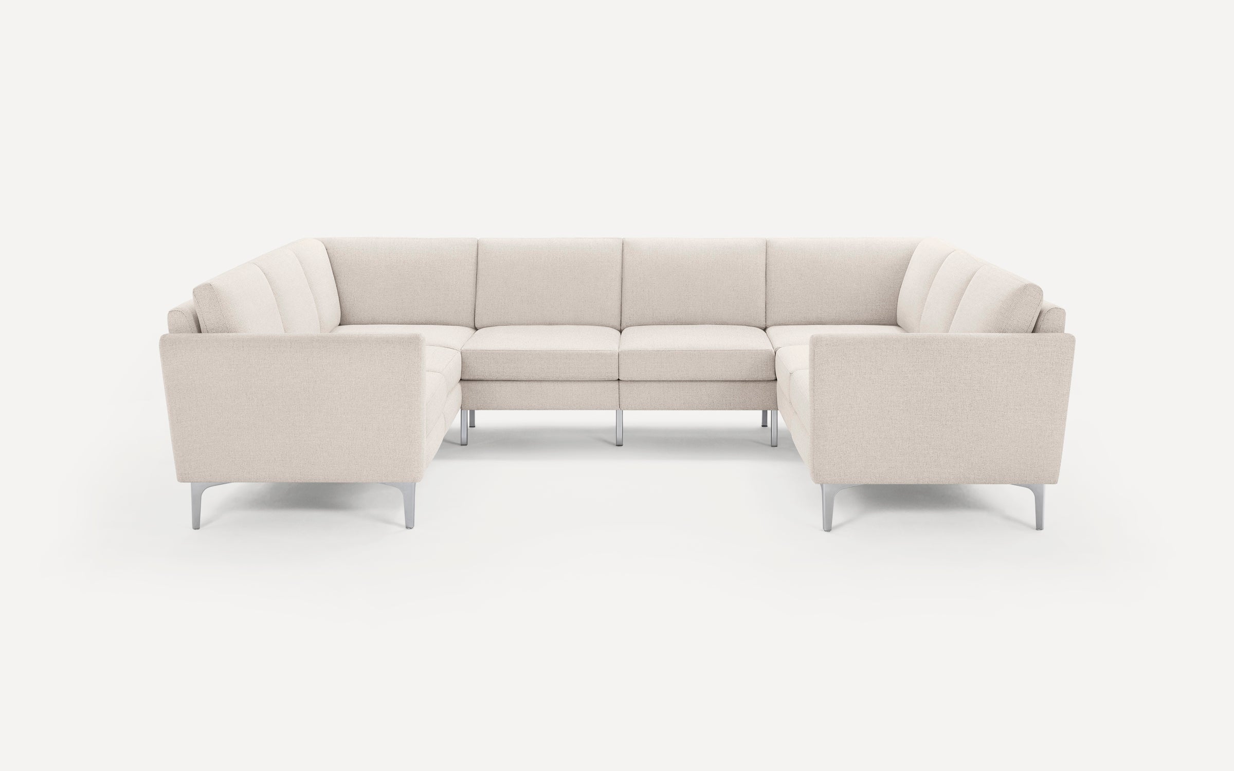 Nomad 8-Seat U Sectional