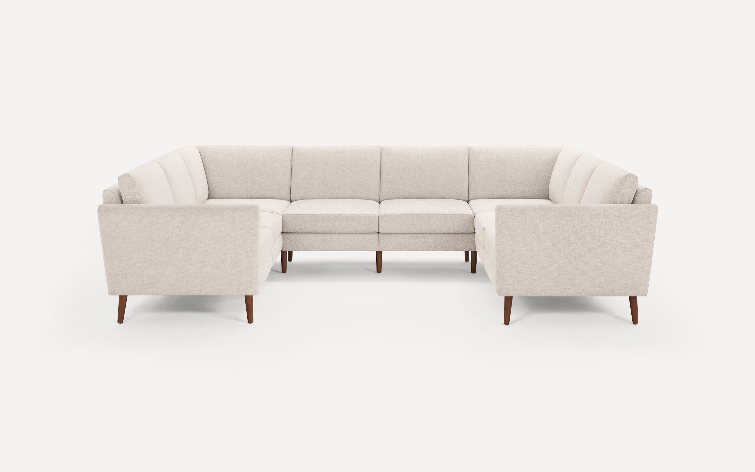 Nomad 8-Seat U Sectional
